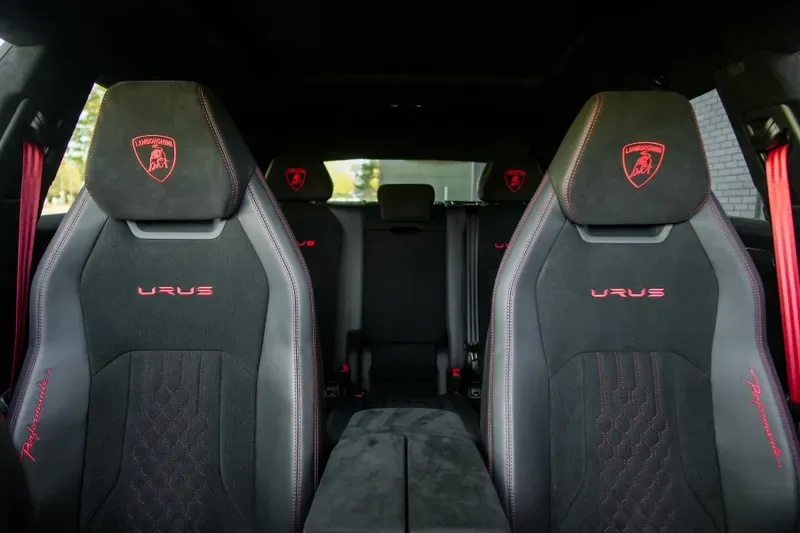 2024 Lamborghini Urus Performante, 7/20