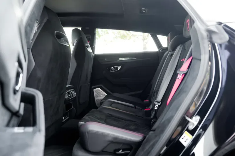 2024 Lamborghini Urus Performante, 8/20