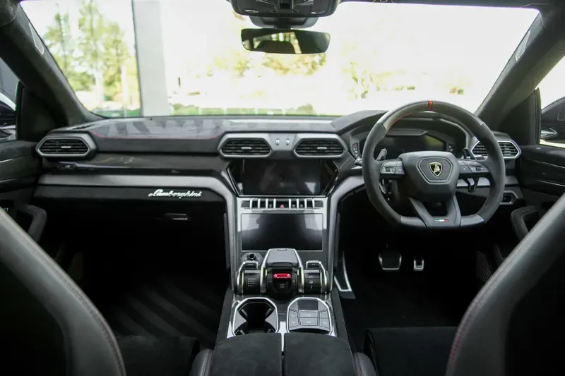 2024 Lamborghini Urus Performante, 10/20