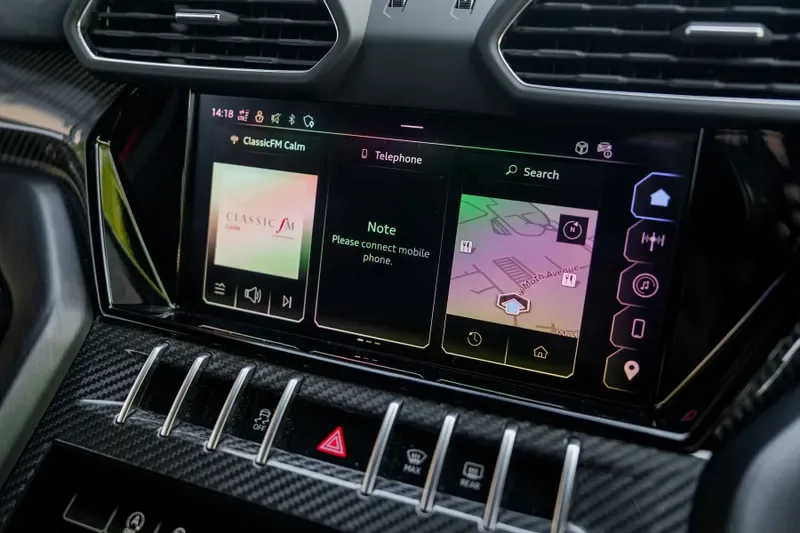 2024 Lamborghini Urus Performante, 13/20
