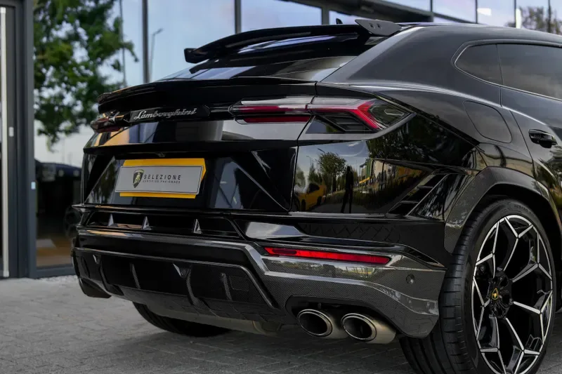 2024 Lamborghini Urus Performante, 19/20
