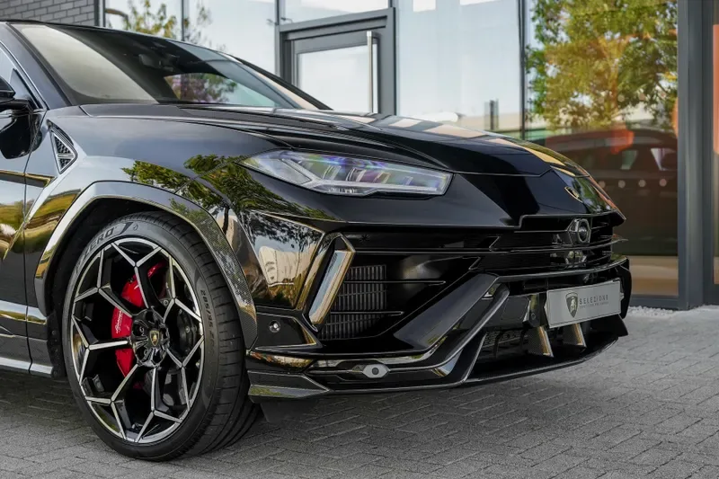 2024 Lamborghini Urus Performante, 20/20