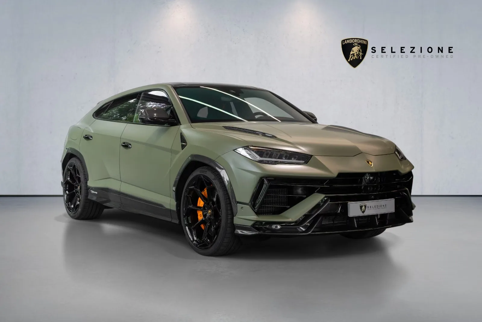 2024 Lamborghini Urus Performante angeboten von einem Fachhändler in München, Deutschland, Hauptfoto