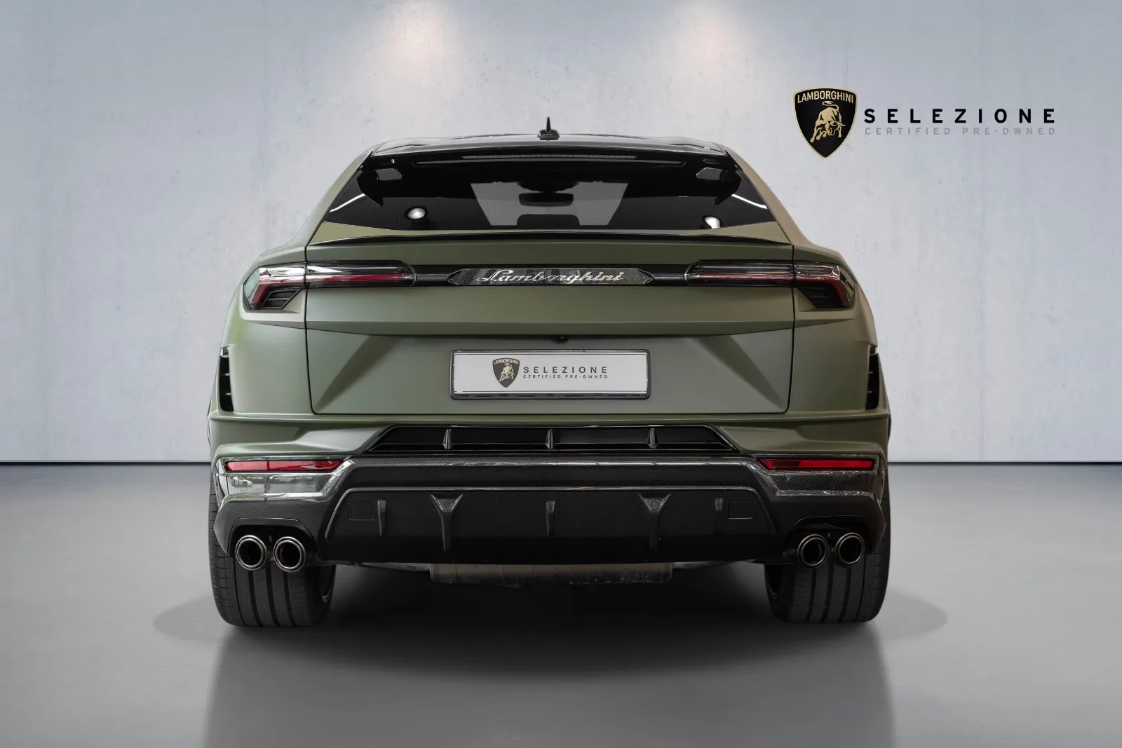 2024 Lamborghini Urus Performante, 4/19
