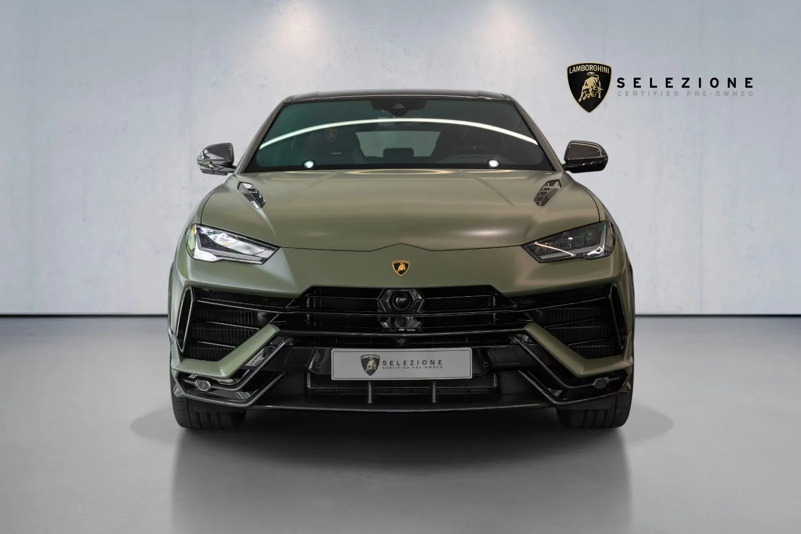 2024 Lamborghini Urus Performante, 5/19