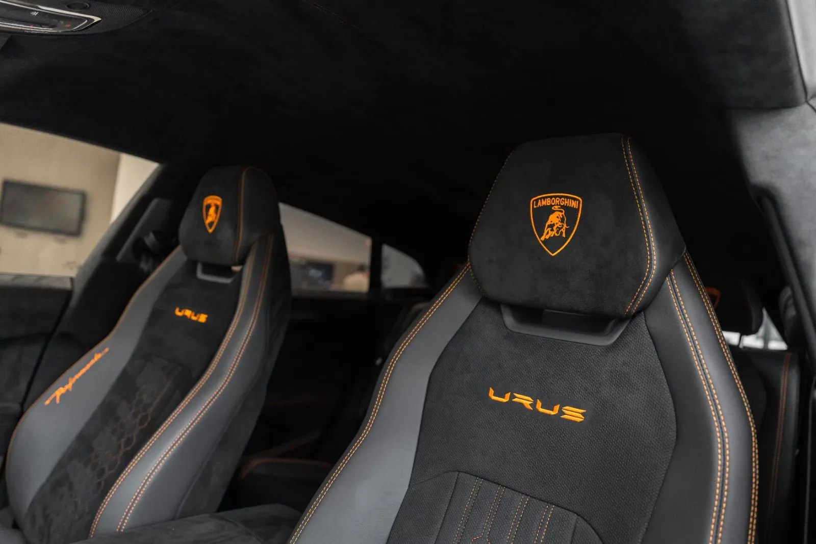 2024 Lamborghini Urus Performante, 7/19