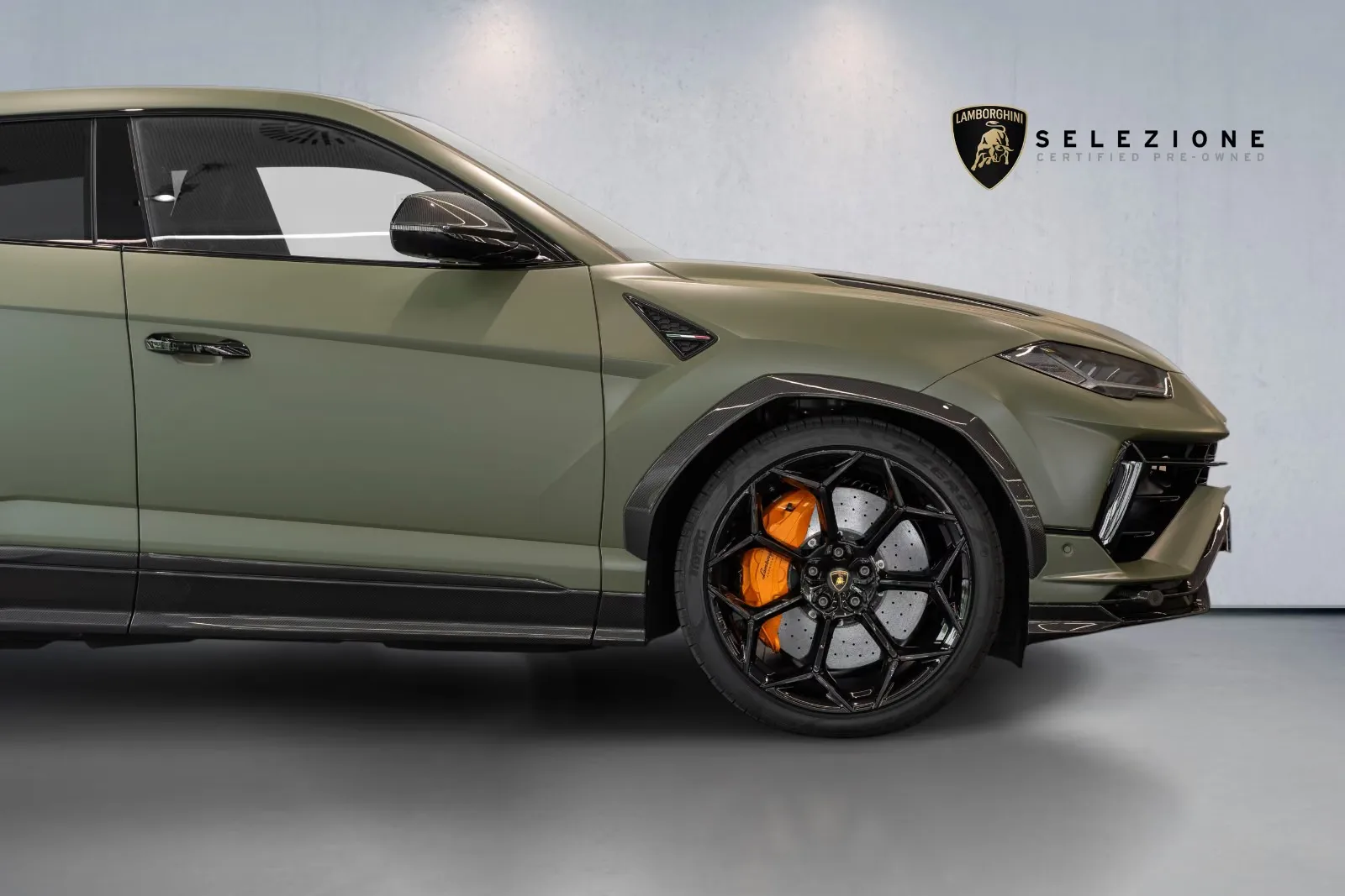 2024 Lamborghini Urus Performante, 10/19