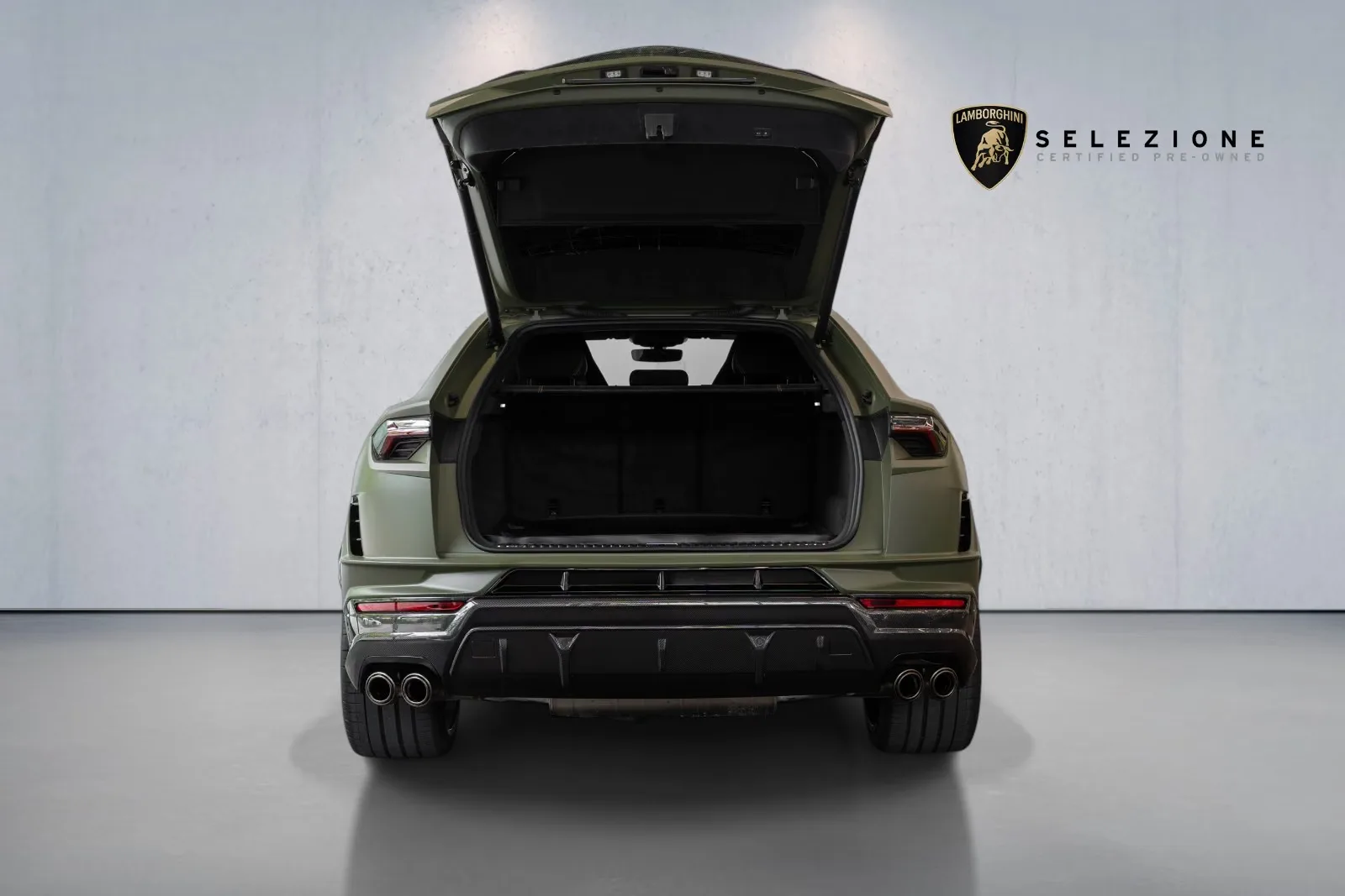 2024 Lamborghini Urus Performante, 16/19