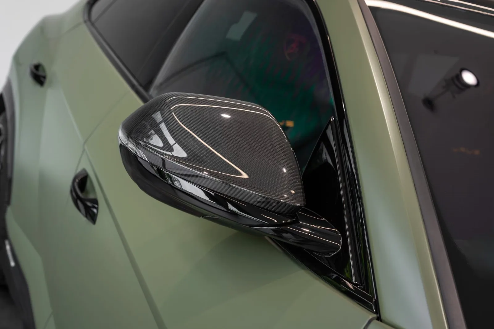 2024 Lamborghini Urus Performante, 19/19