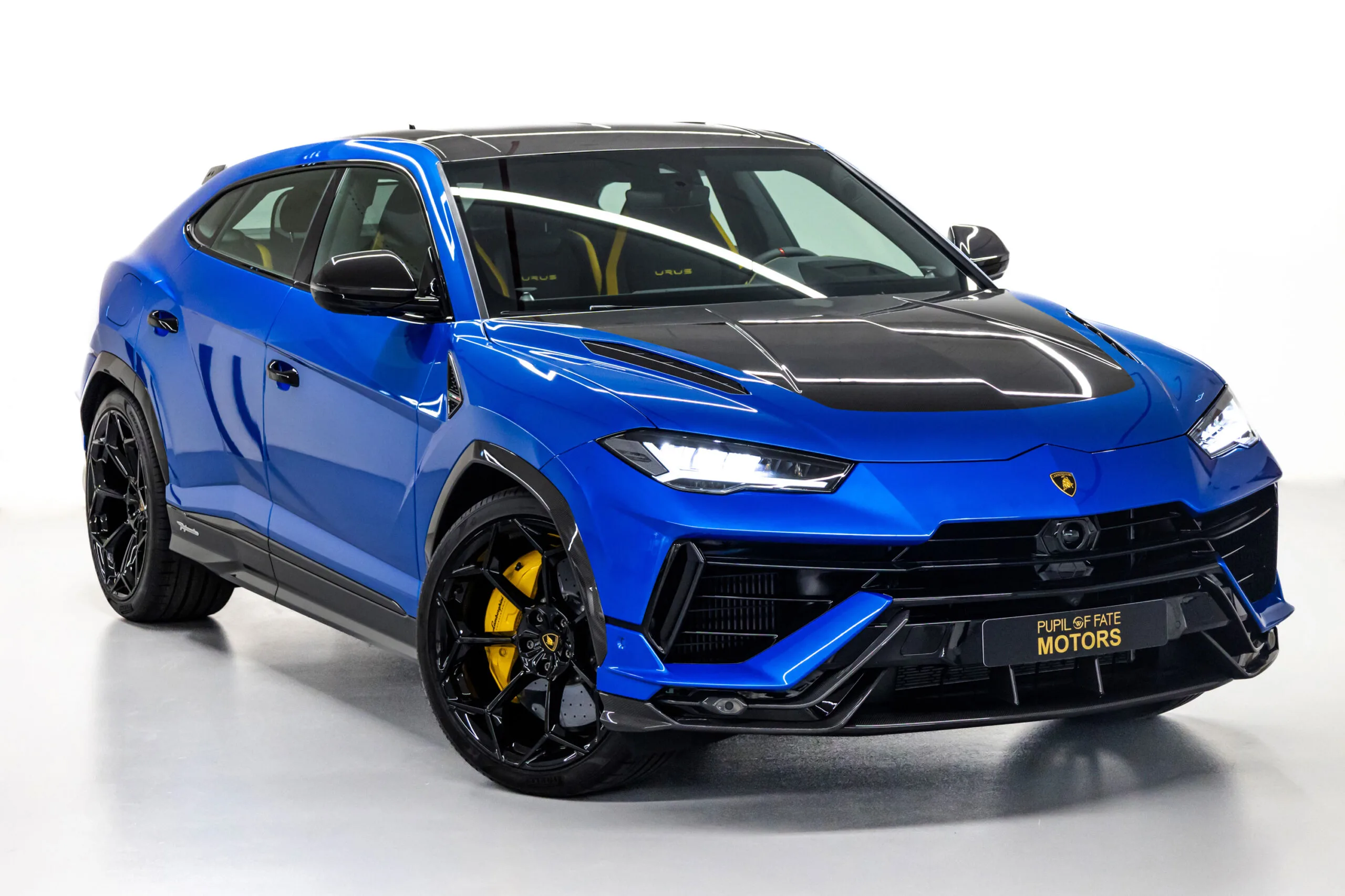 2024 Lamborghini Urus Performante offered by a specialist dealer in Dubai, United Arab Emirates, main photo