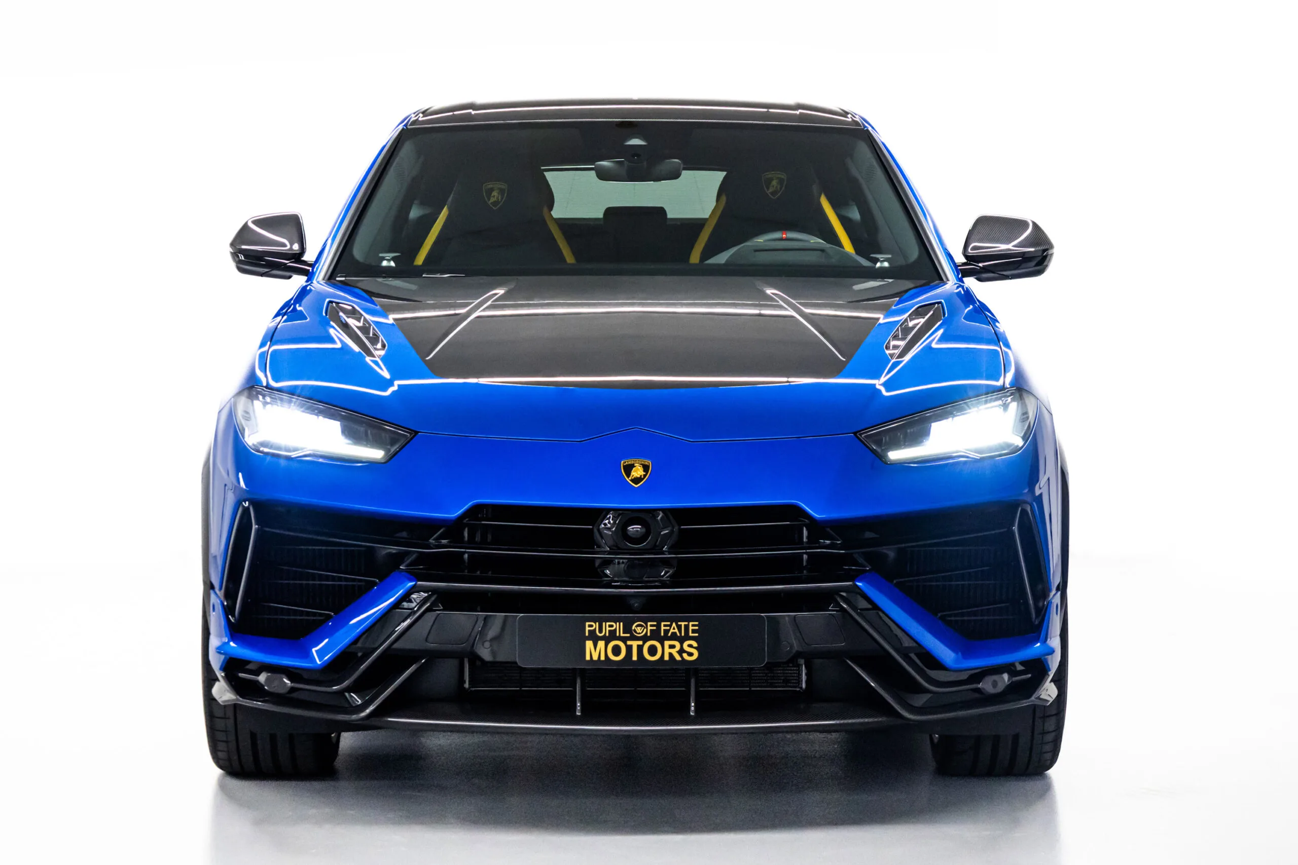 2024 Lamborghini Urus Performante, 2/20