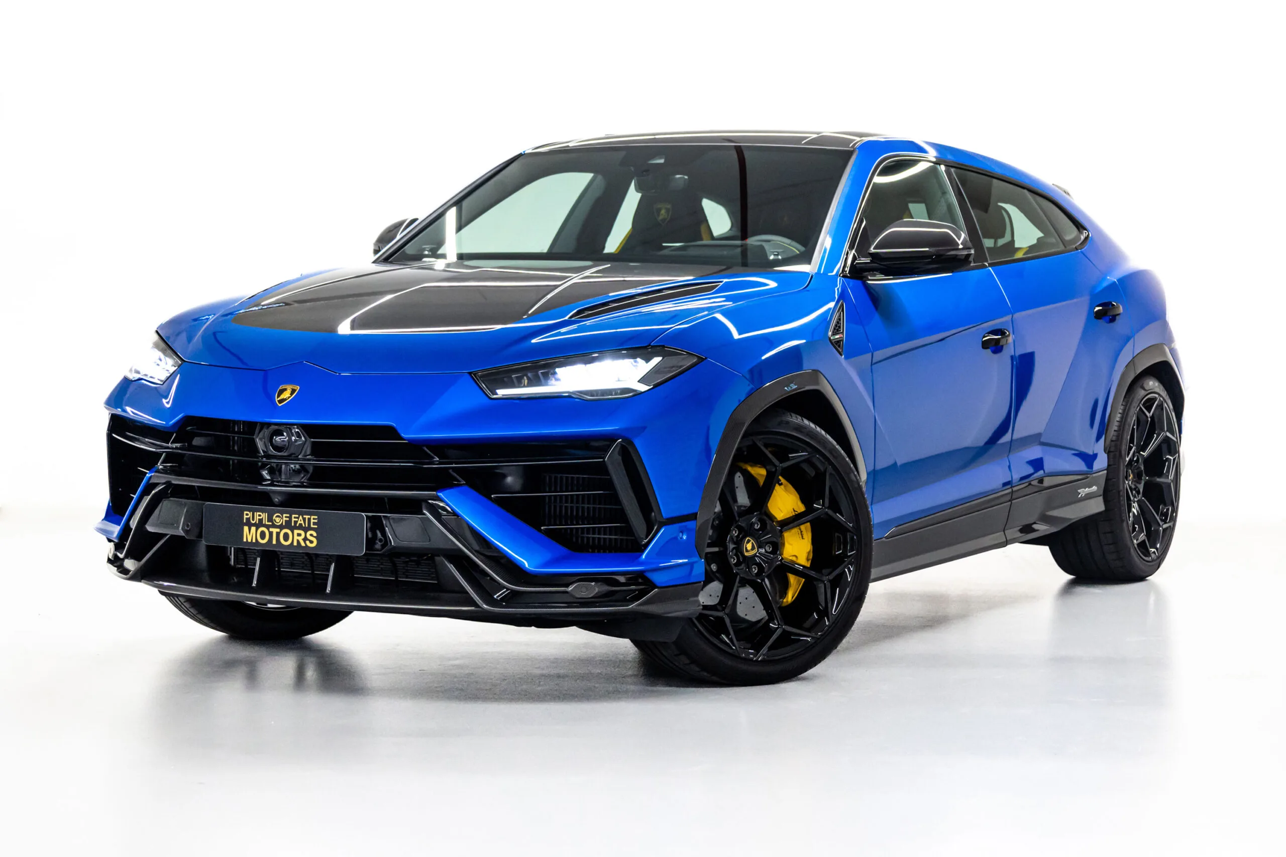 2024 Lamborghini Urus Performante, 3/20