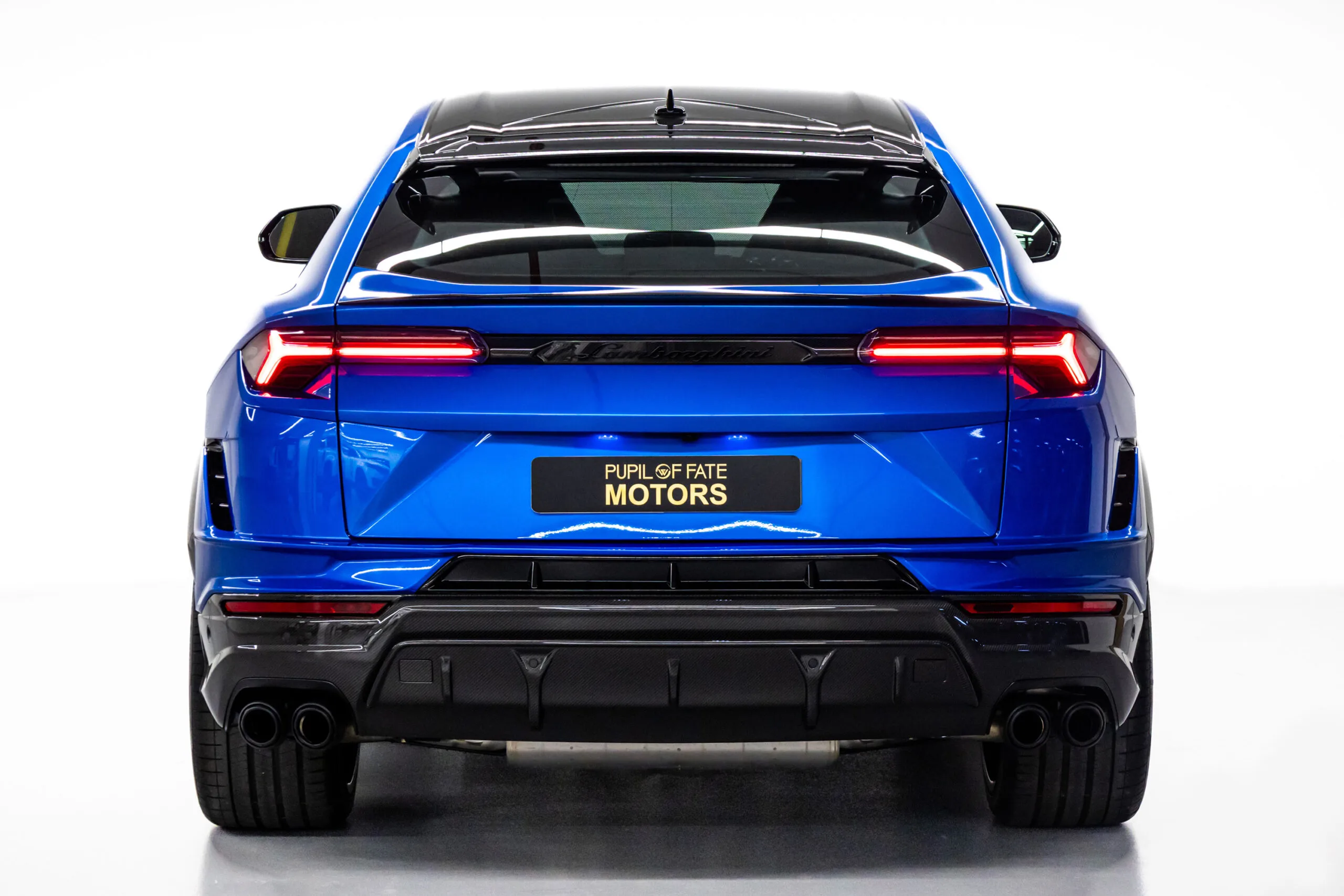 2024 Lamborghini Urus Performante, 5/20