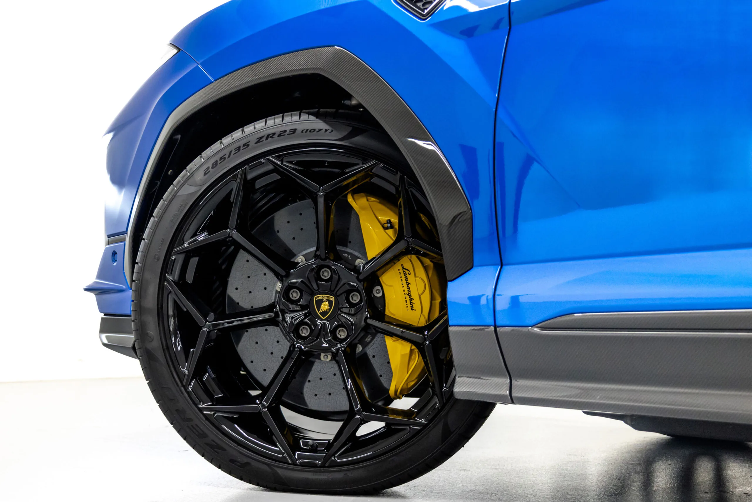 2024 Lamborghini Urus Performante, 7/20
