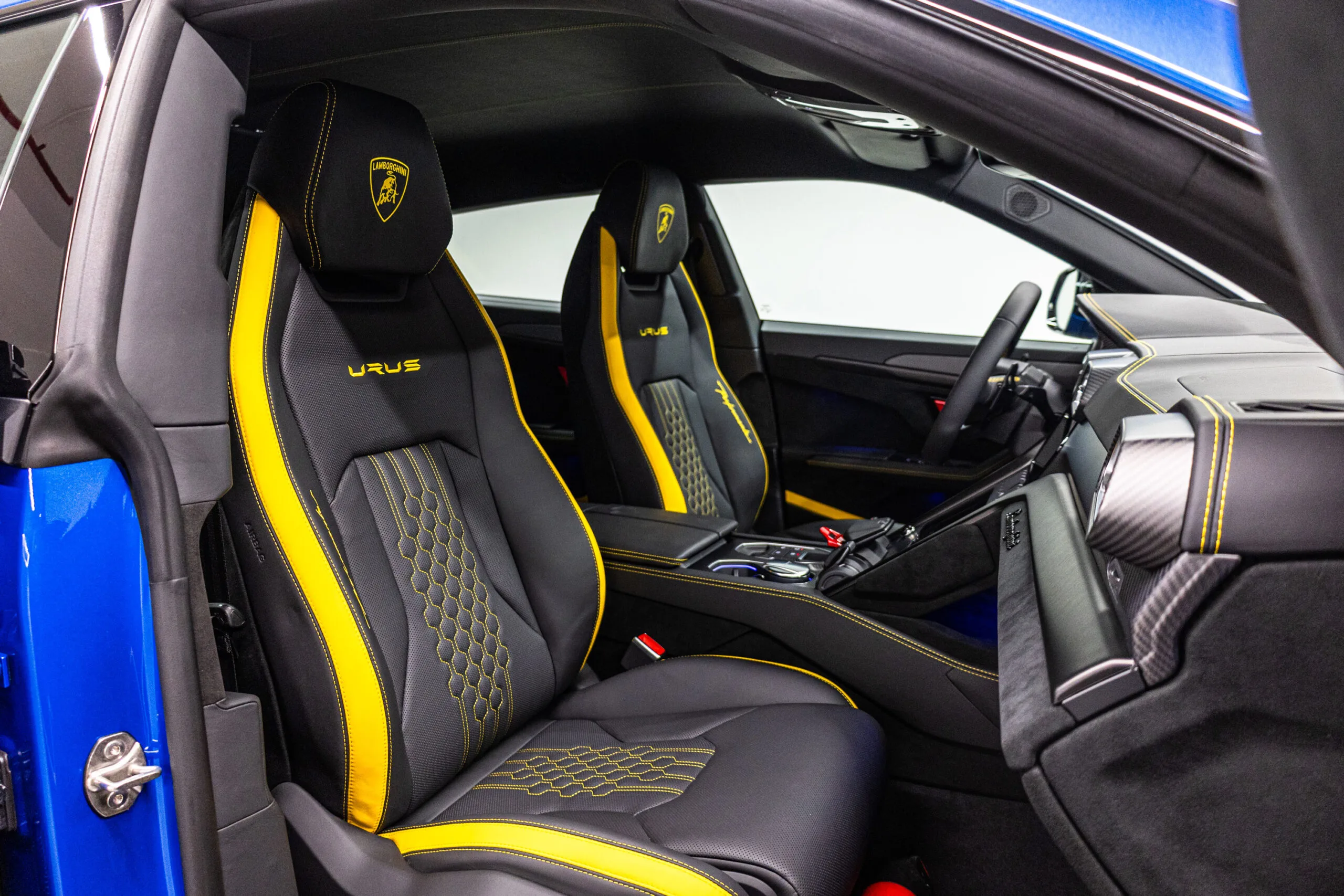 2024 Lamborghini Urus Performante, 8/20