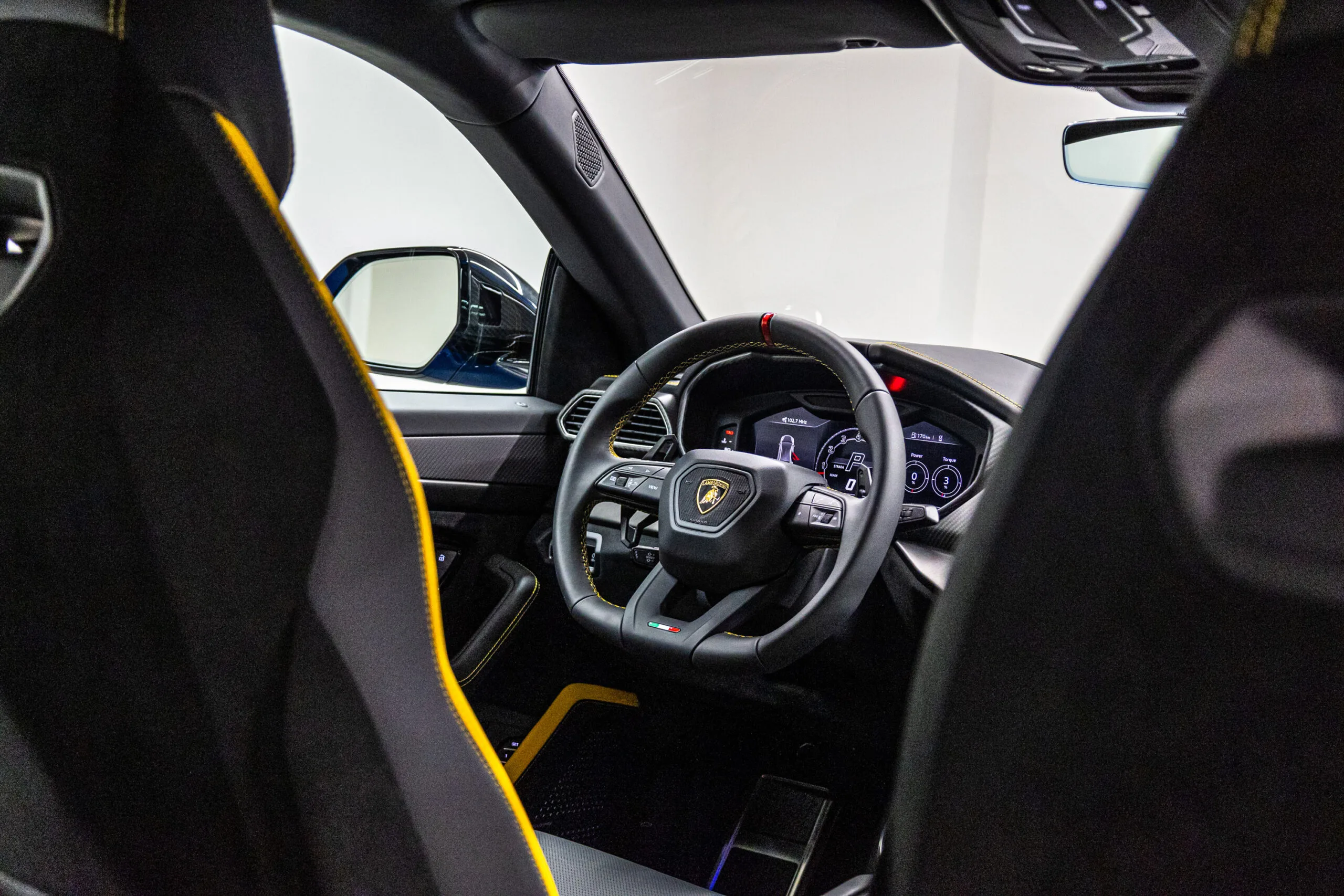 2024 Lamborghini Urus Performante, 9/20
