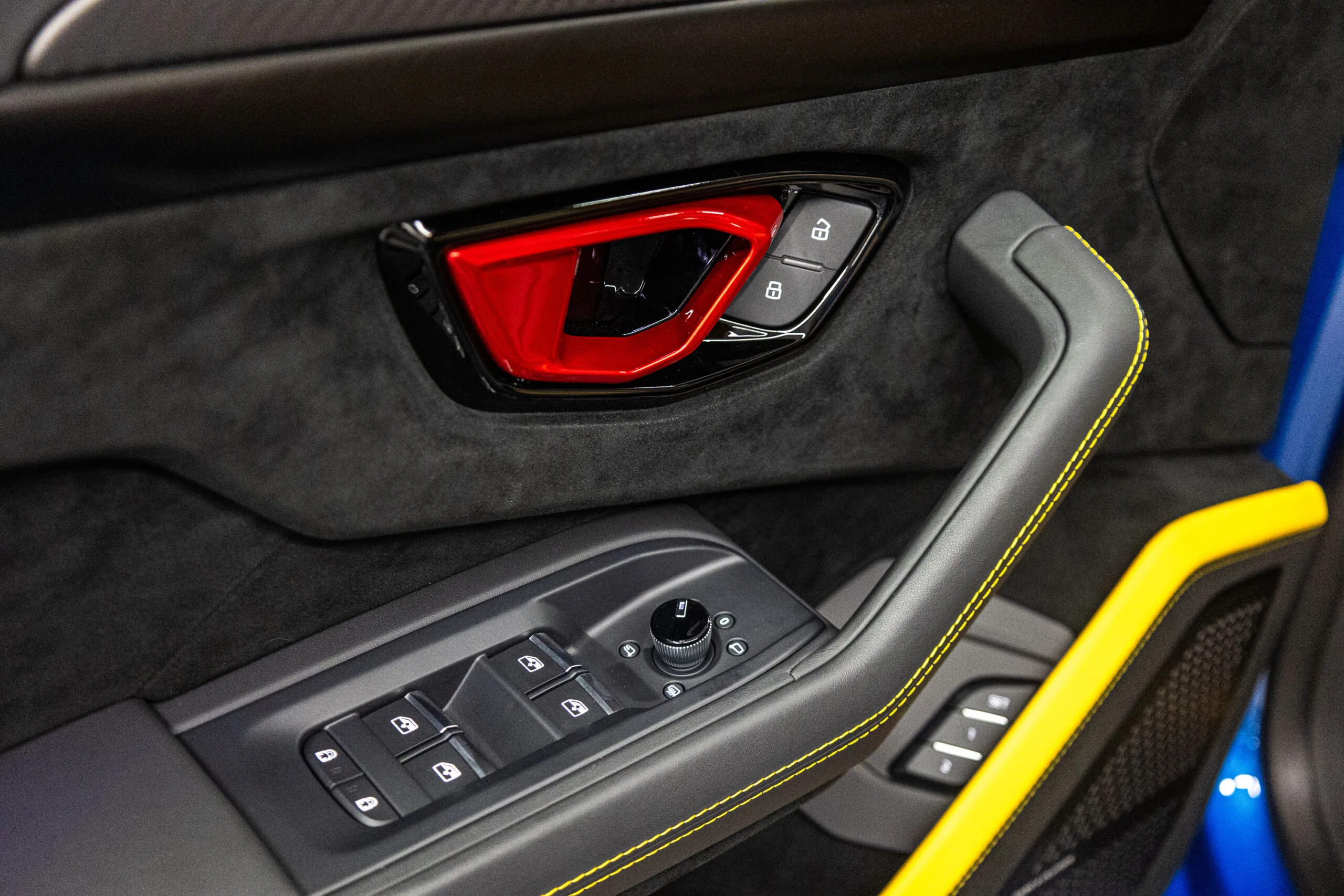 2024 Lamborghini Urus Performante, 11/20
