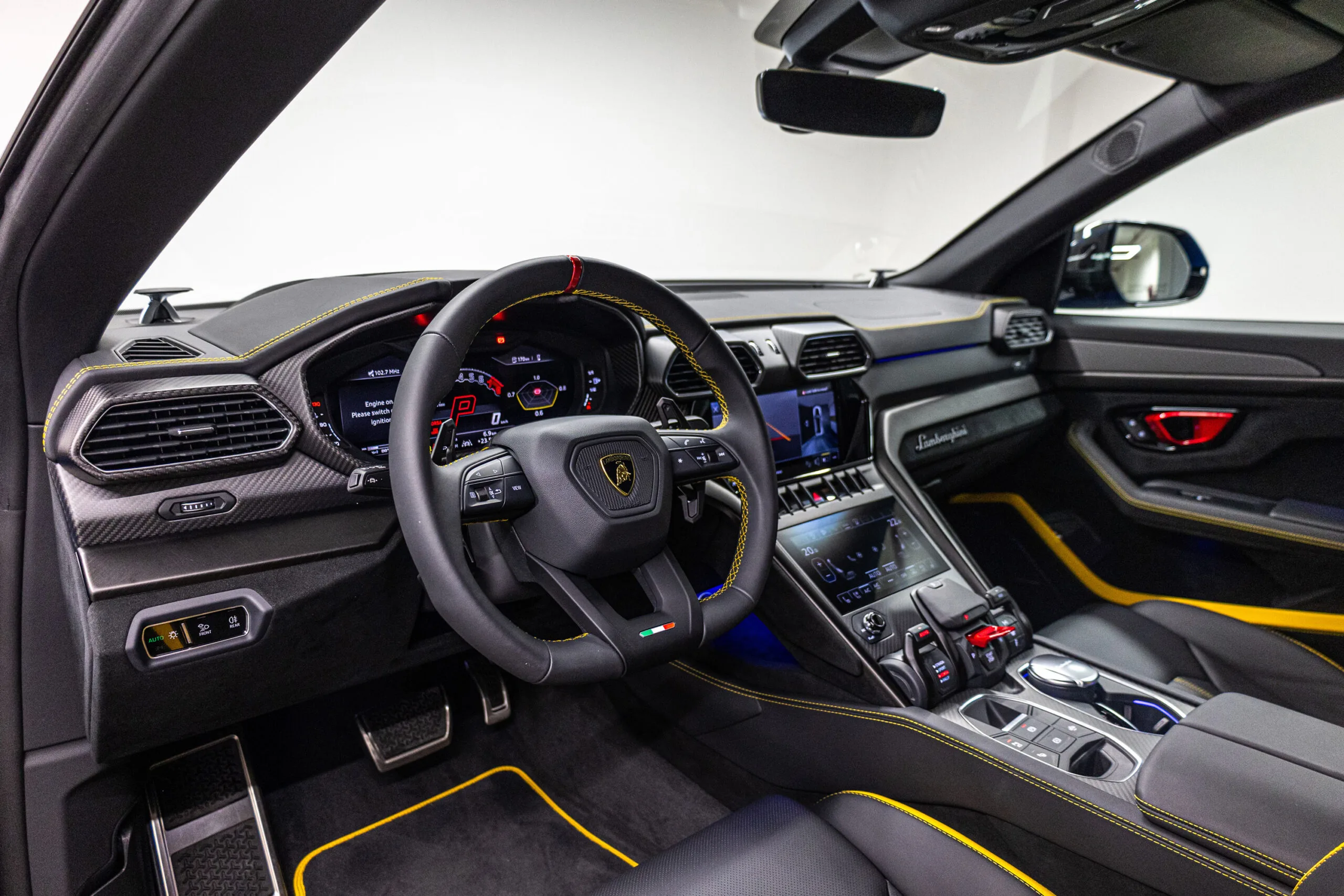 2024 Lamborghini Urus Performante, 14/20