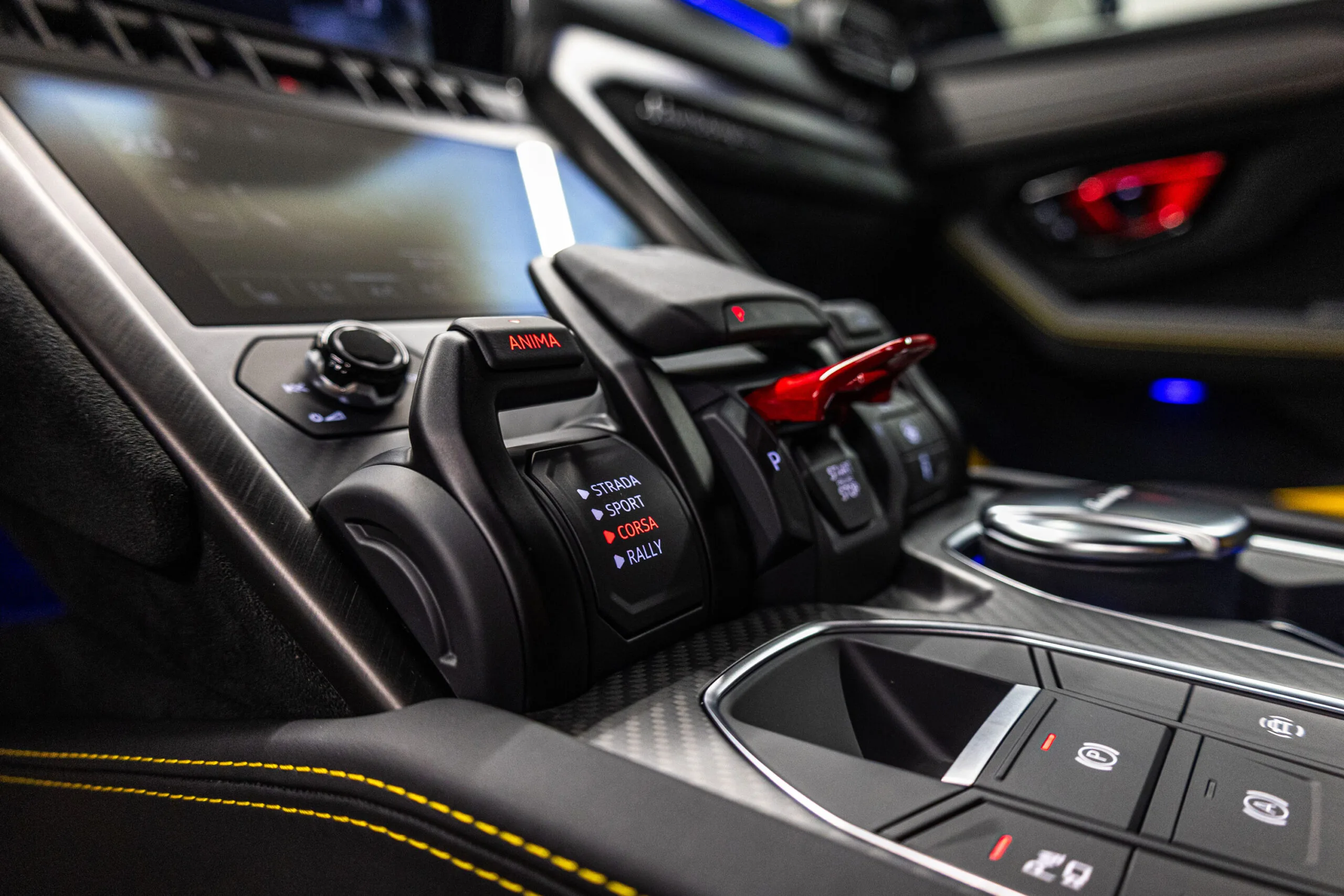 2024 Lamborghini Urus Performante, 15/20