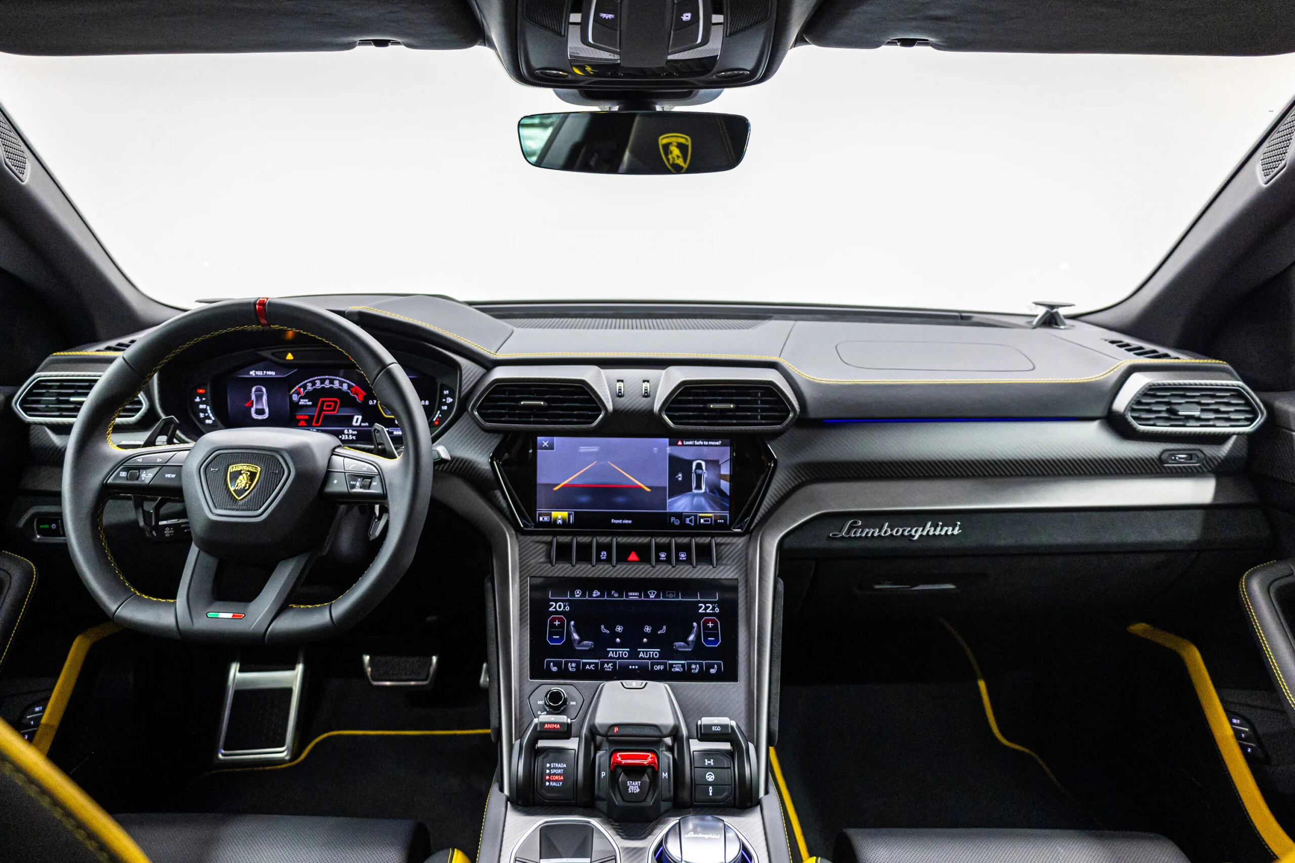 2024 Lamborghini Urus Performante, 16/20