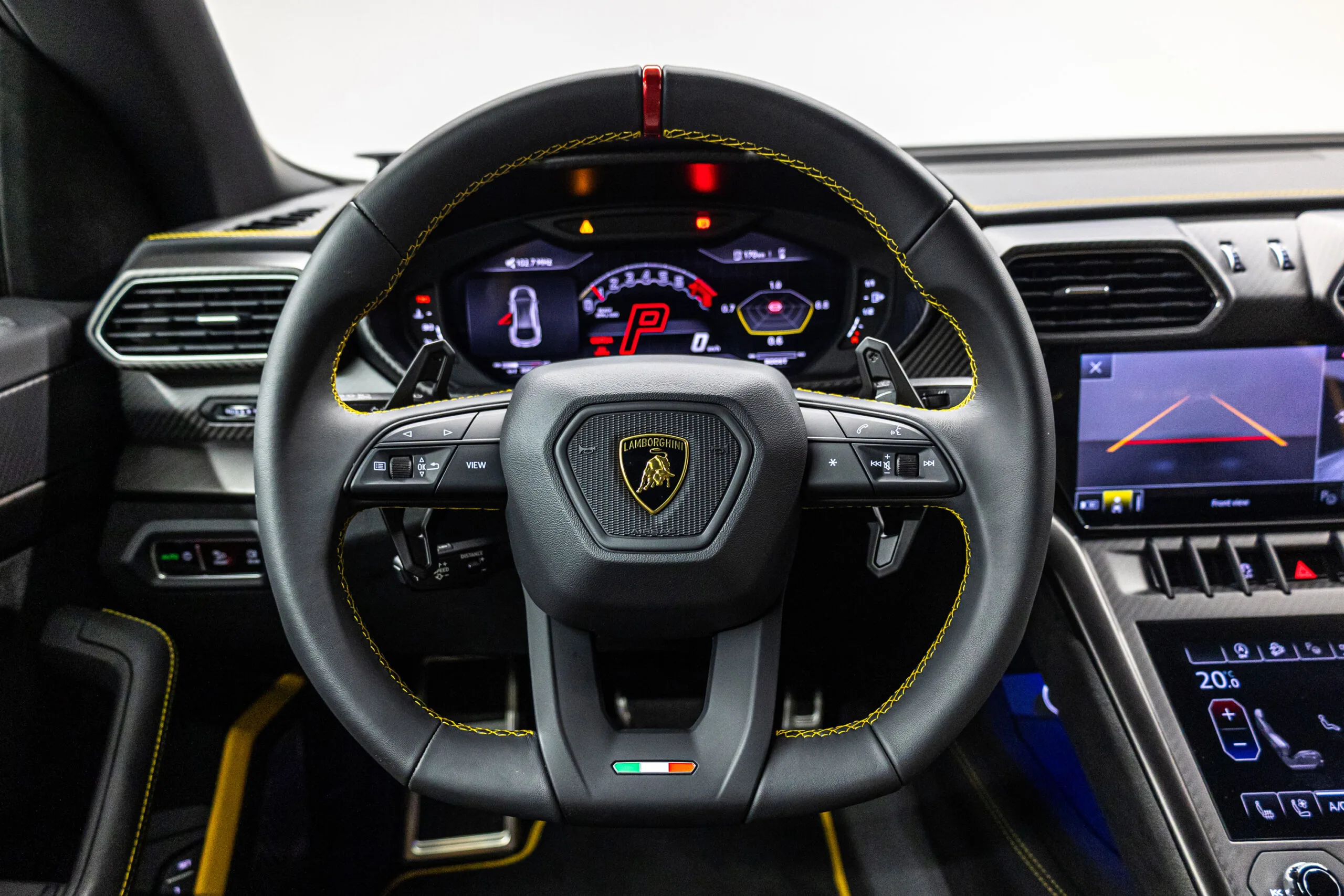 2024 Lamborghini Urus Performante, 17/20