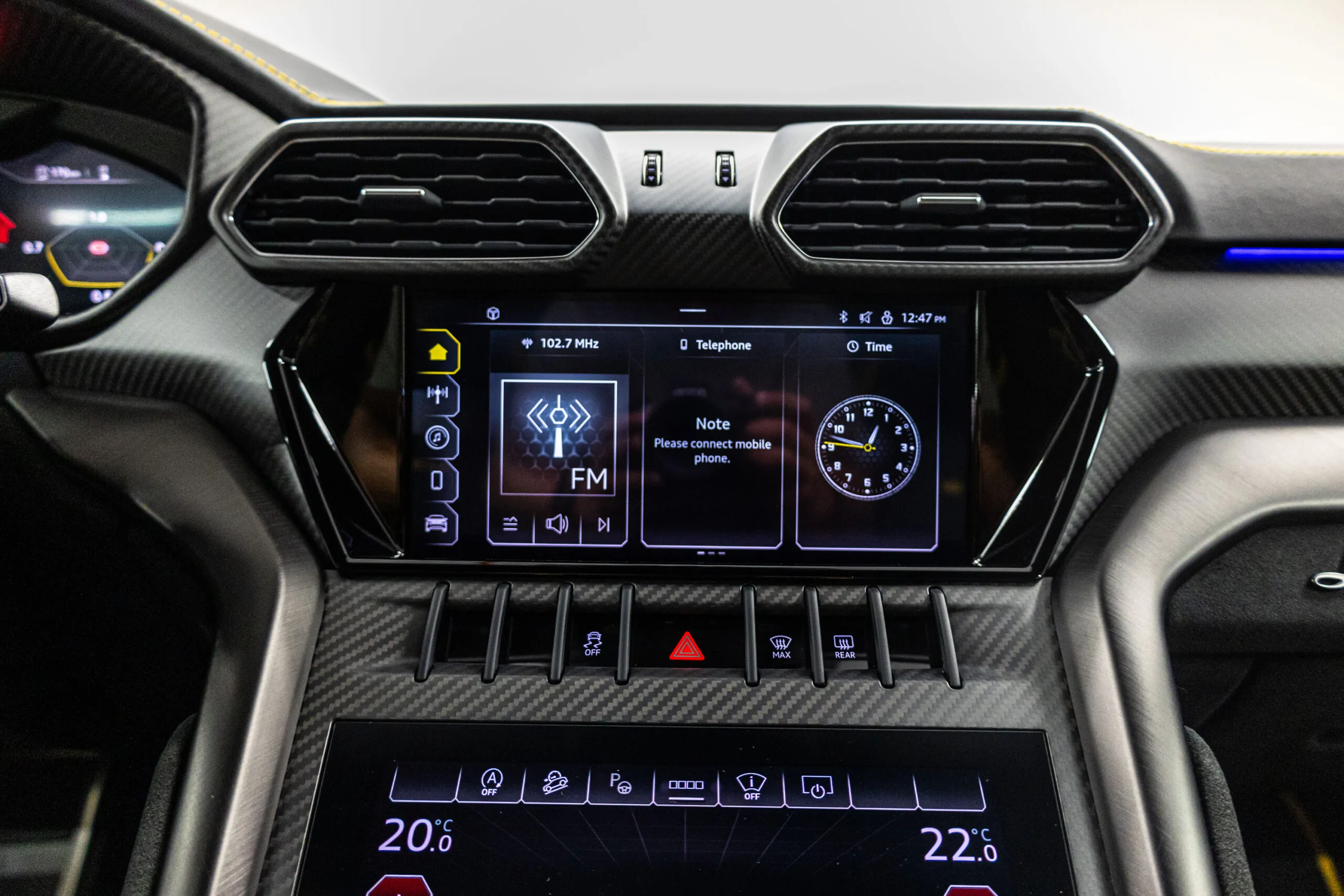 2024 Lamborghini Urus Performante, 18/20