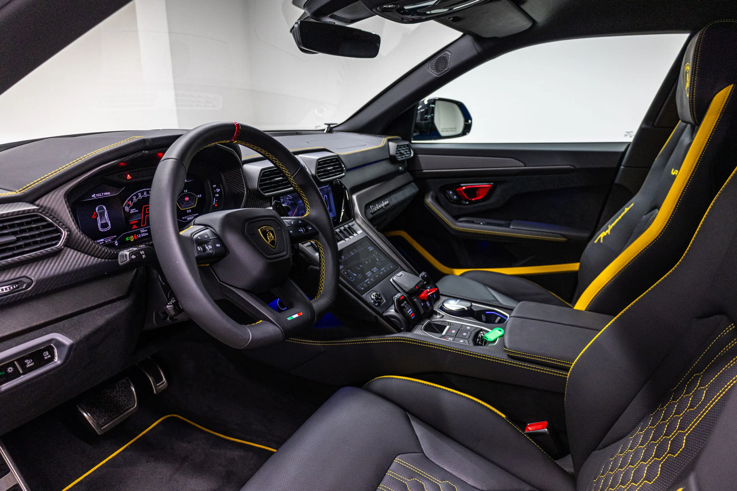 2024 Lamborghini Urus Performante, 19/20