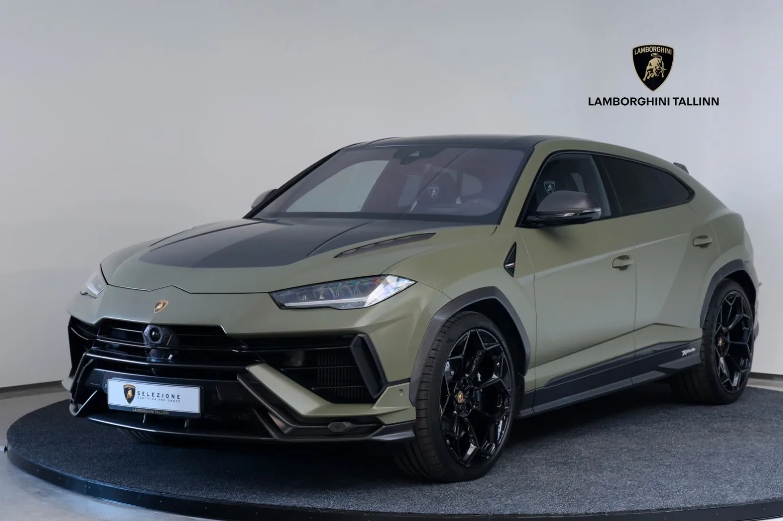 2024 Lamborghini Urus Performante angeboten von einem Fachhändler in Tallinn, Estland, Hauptfoto