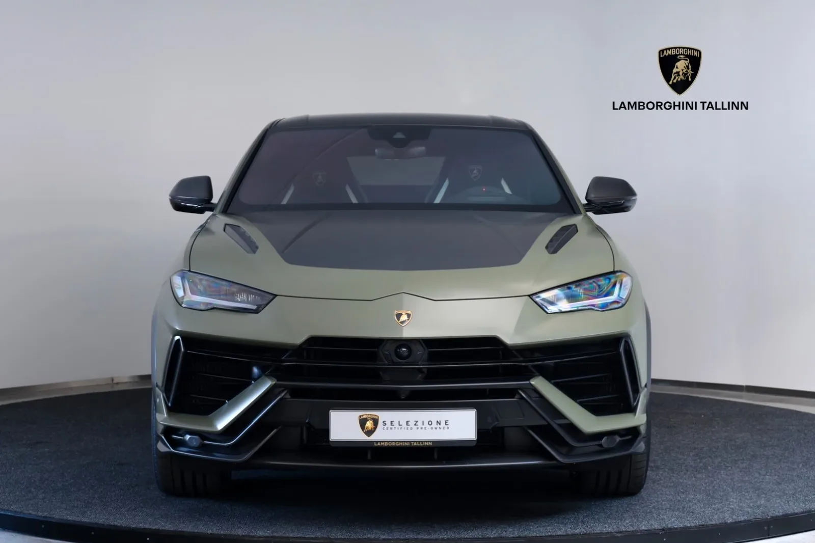 2024 Lamborghini Urus Performante, 3/21