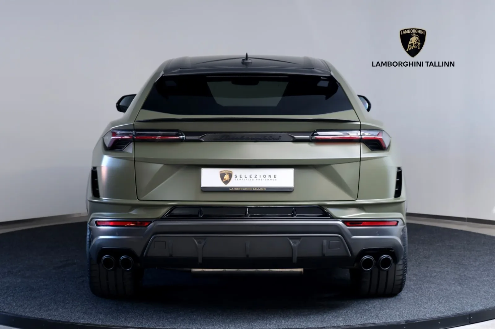 2024 Lamborghini Urus Performante, 4/21