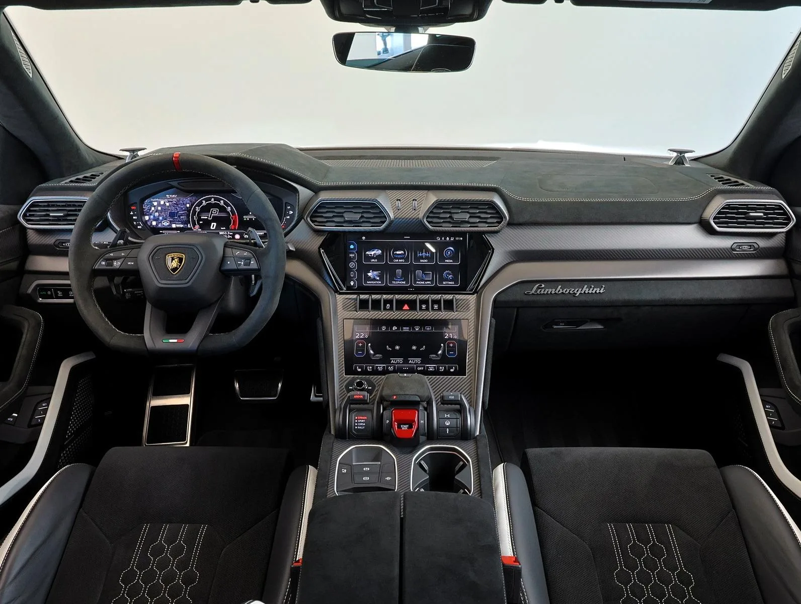 2024 Lamborghini Urus Performante, 5/21