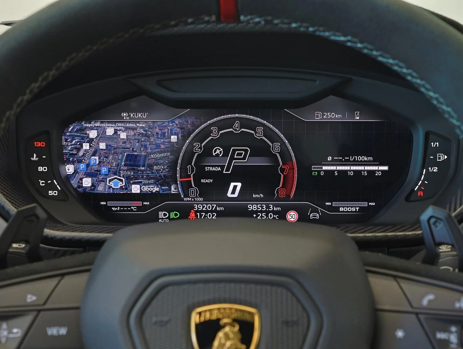 2024 Lamborghini Urus Performante, 6/21