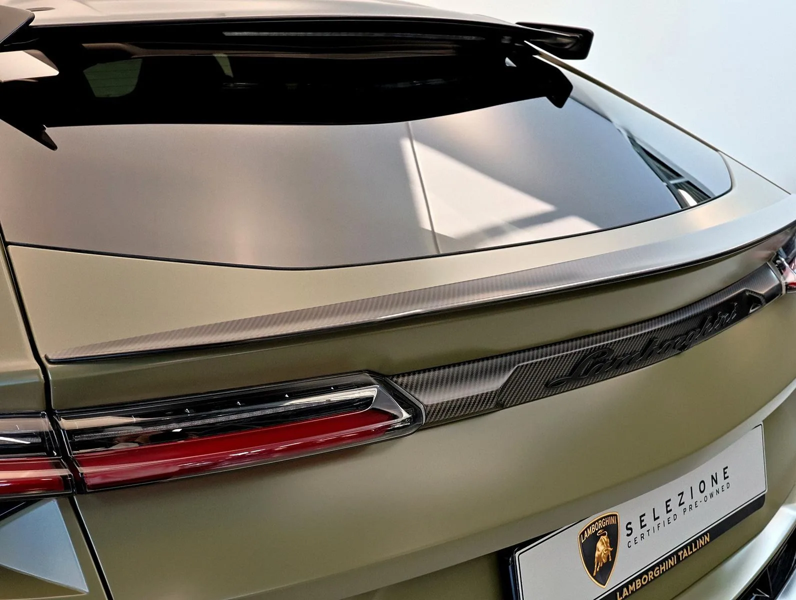 2024 Lamborghini Urus Performante, 16/21
