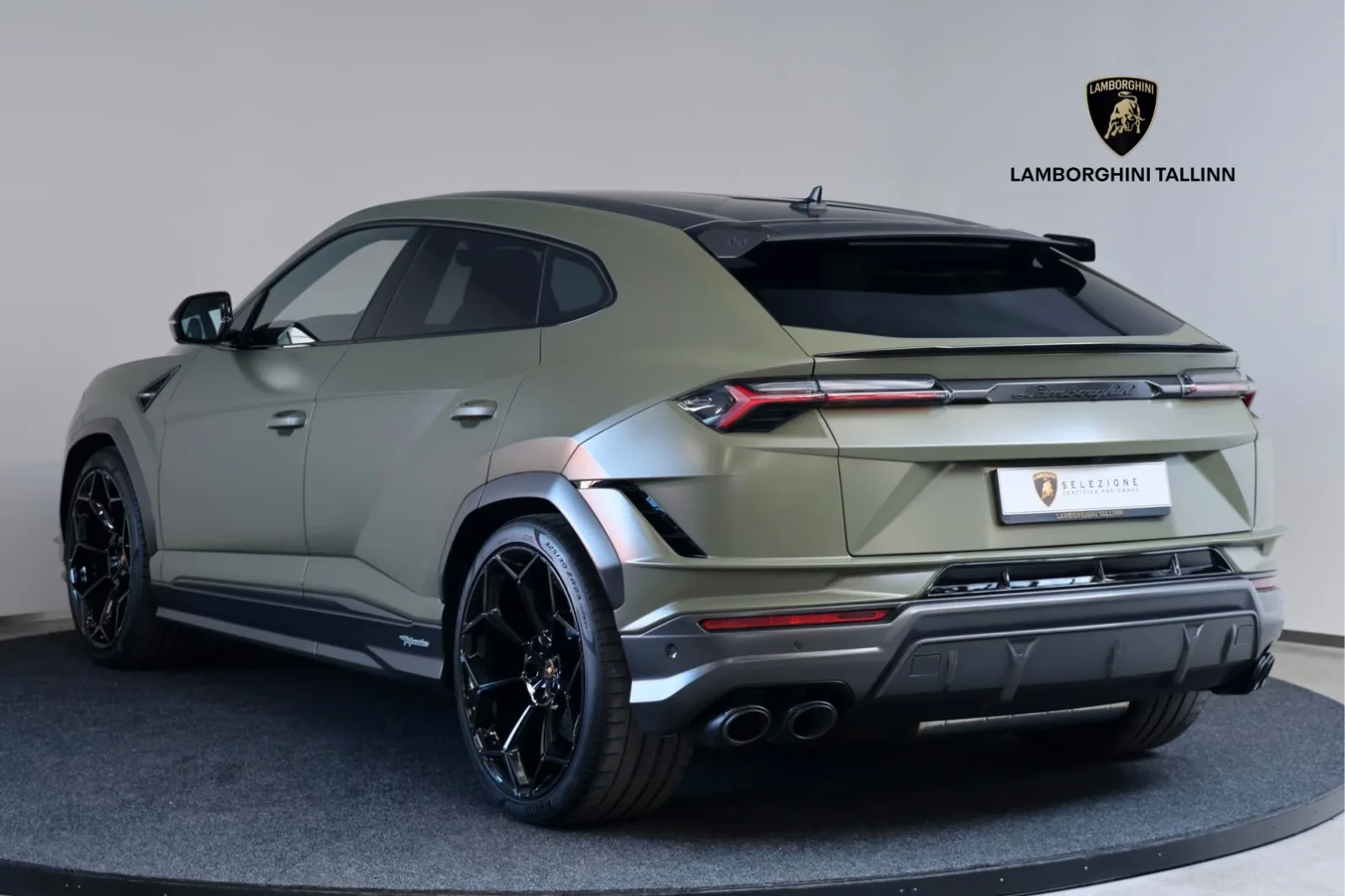 2024 Lamborghini Urus Performante, 18/21