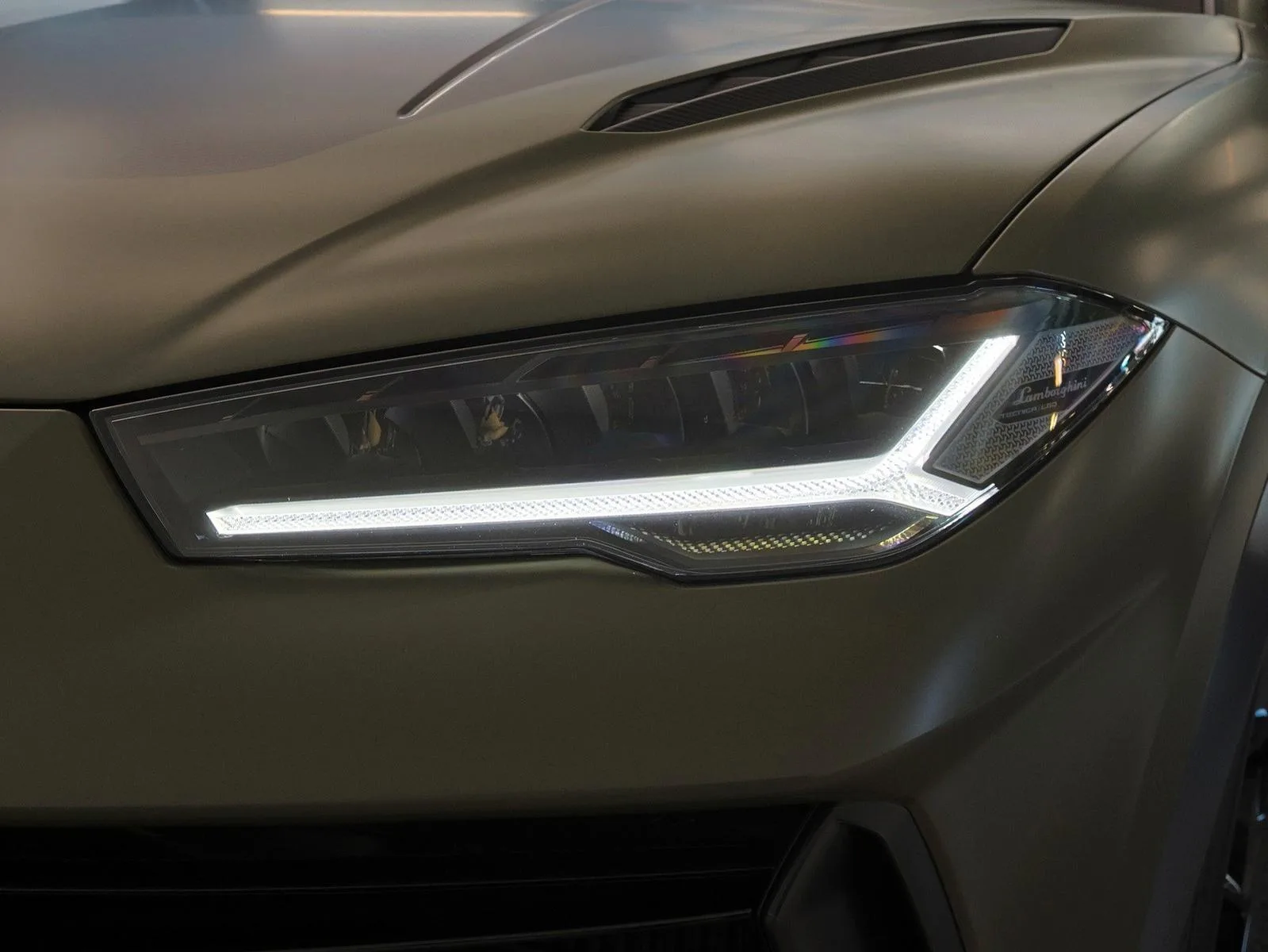 2024 Lamborghini Urus Performante, 20/21
