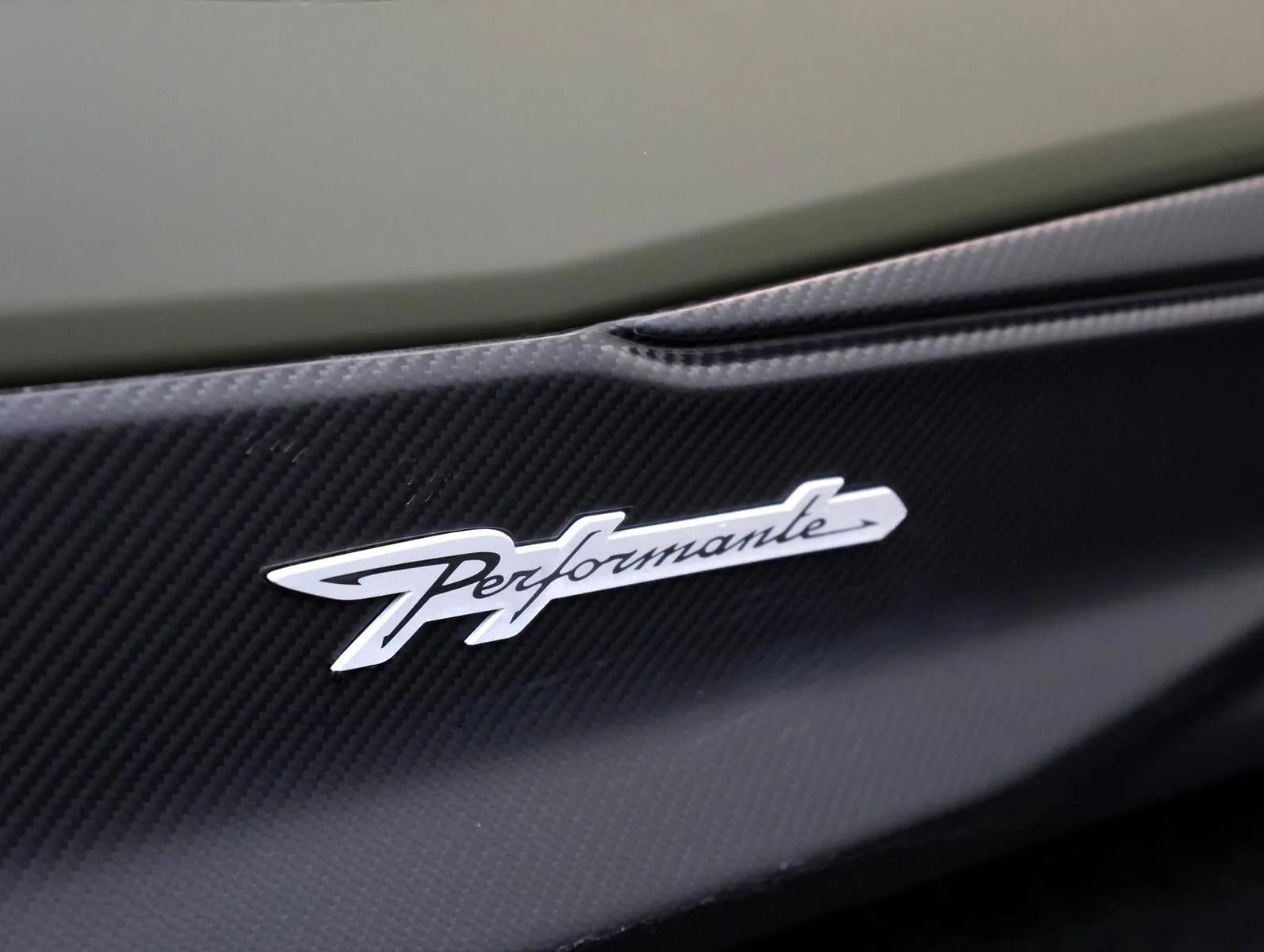 2024 Lamborghini Urus Performante, 21/21
