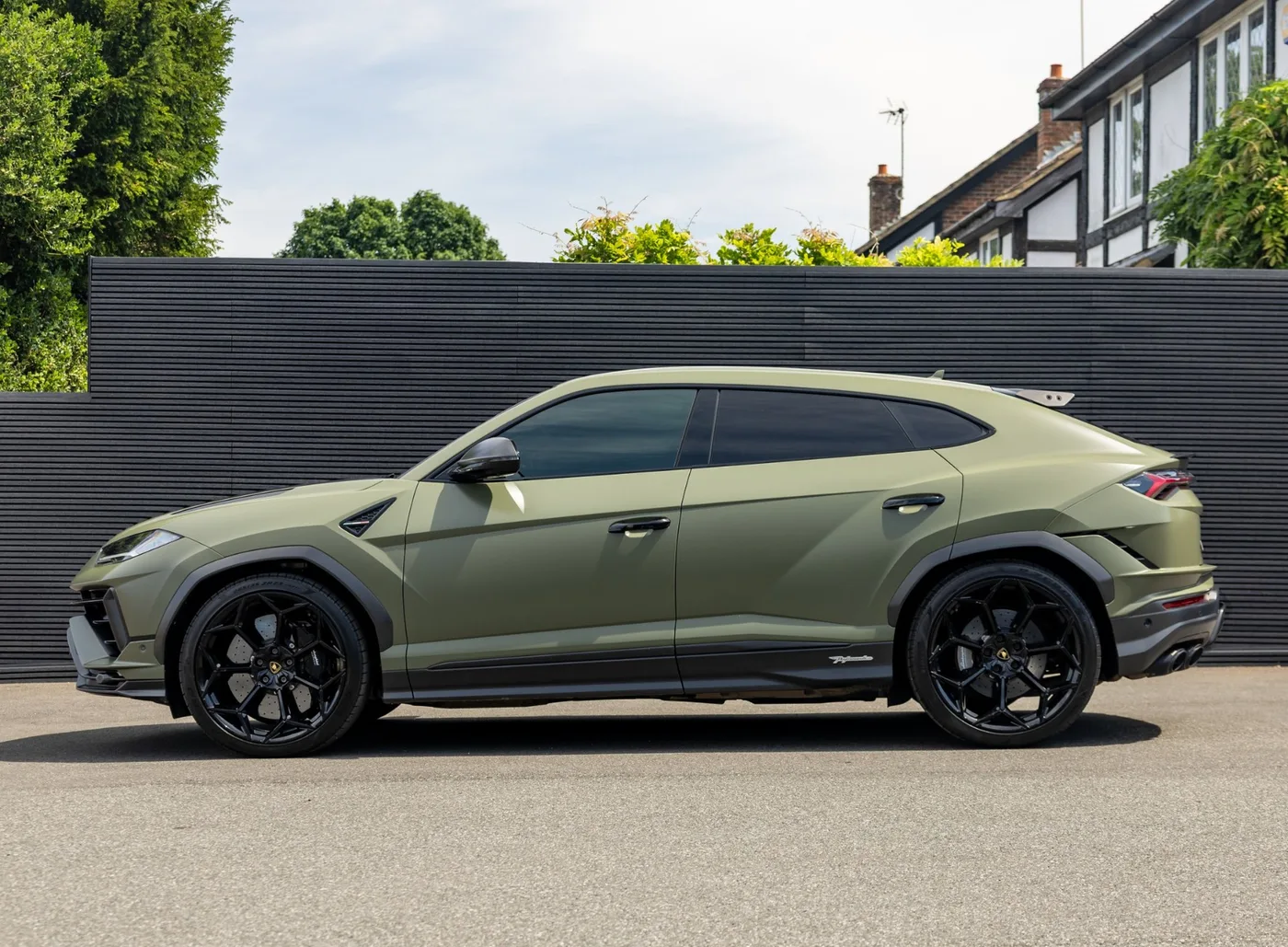 2024 Lamborghini Urus Performante angeboten von einem Fachhändler in Banstead, Vereinigtes Königreich, Foto 3 von 15