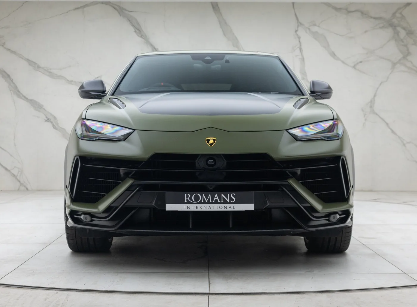 2024 Lamborghini Urus Performante angeboten von einem Fachhändler in Banstead, Vereinigtes Königreich, Foto 7 von 15