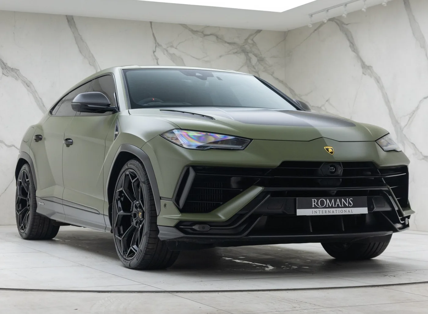 2024 Lamborghini Urus Performante angeboten von einem Fachhändler in Banstead, Vereinigtes Königreich, Foto 9 von 15