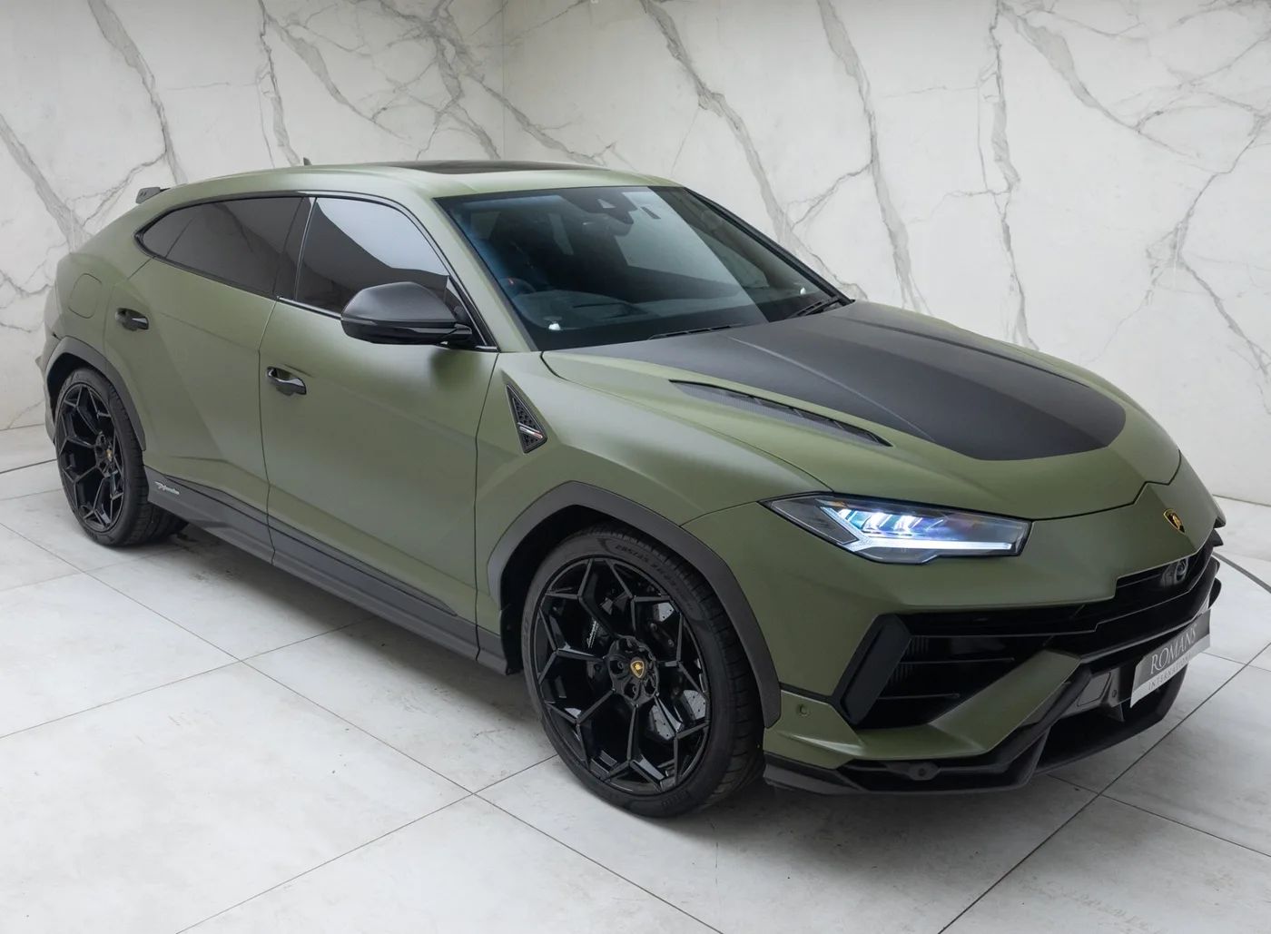 2024 Lamborghini Urus Performante angeboten von einem Fachhändler in Banstead, Vereinigtes Königreich, Foto 11 von 15