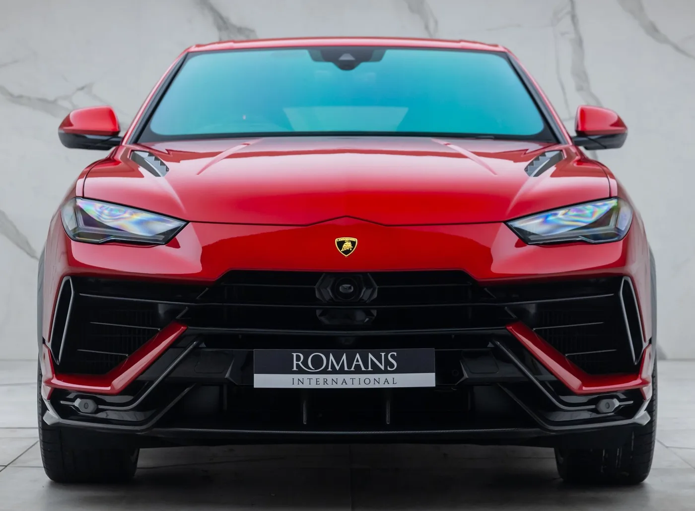 2024 Lamborghini Urus Performante offered by a specialist dealer in Banstead, United Kingdom, photo 7 of 15
