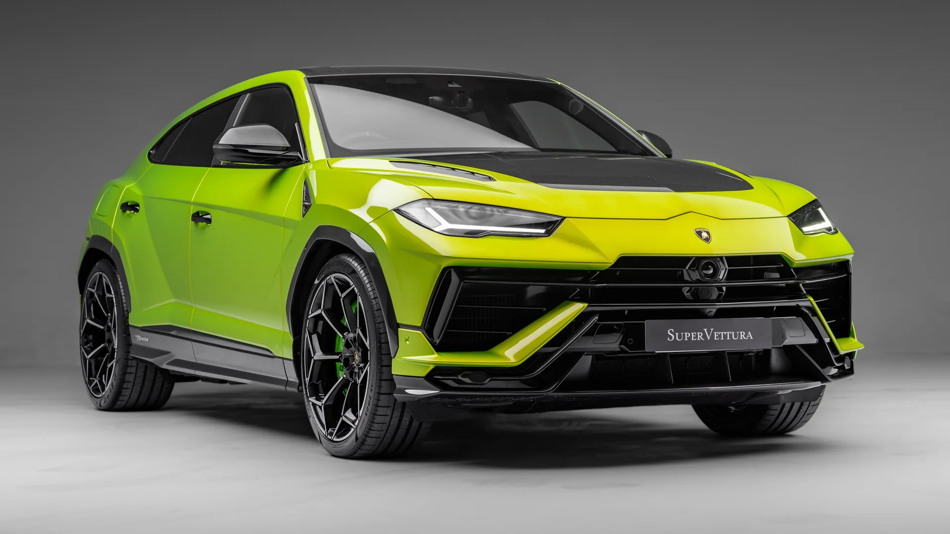 2024 Lamborghini Urus Performante proposée par un concessionnaire spécialisé à Sunningdale, Royaume-Uni, photo principale