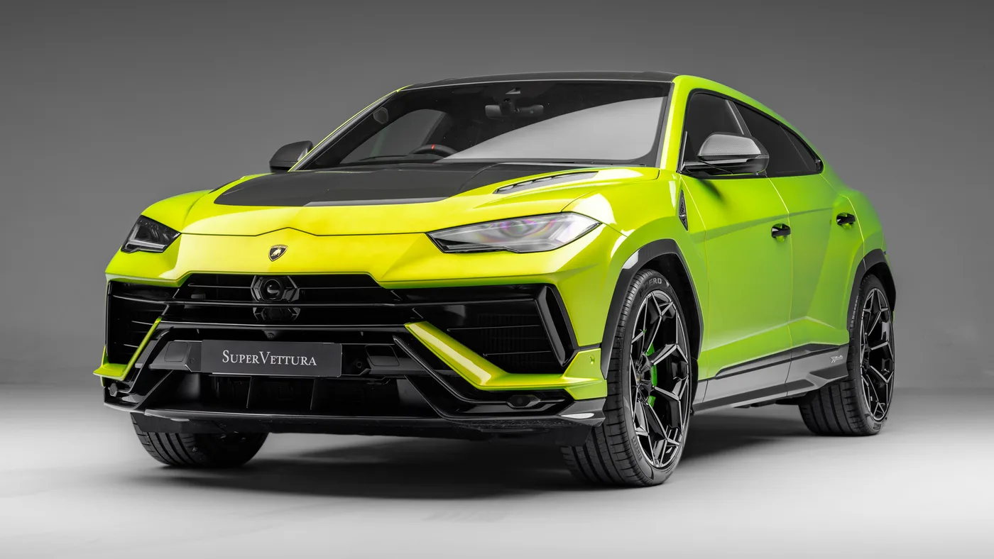 2024 Lamborghini Urus Performante angeboten von einem Fachhändler in Sunningdale, Vereinigtes Königreich, Foto 2 von 25