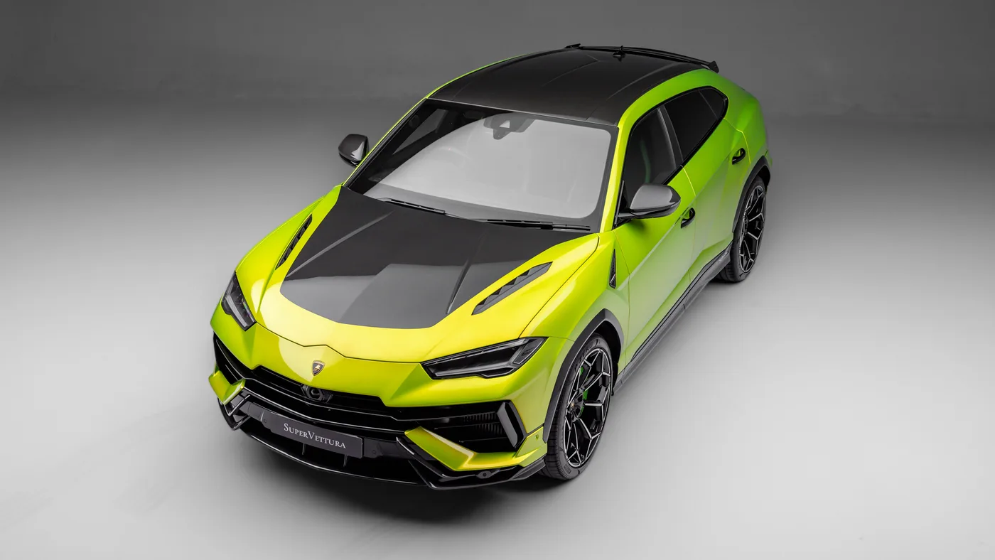 2024 Lamborghini Urus Performante angeboten von einem Fachhändler in Sunningdale, Vereinigtes Königreich, Foto 3 von 25