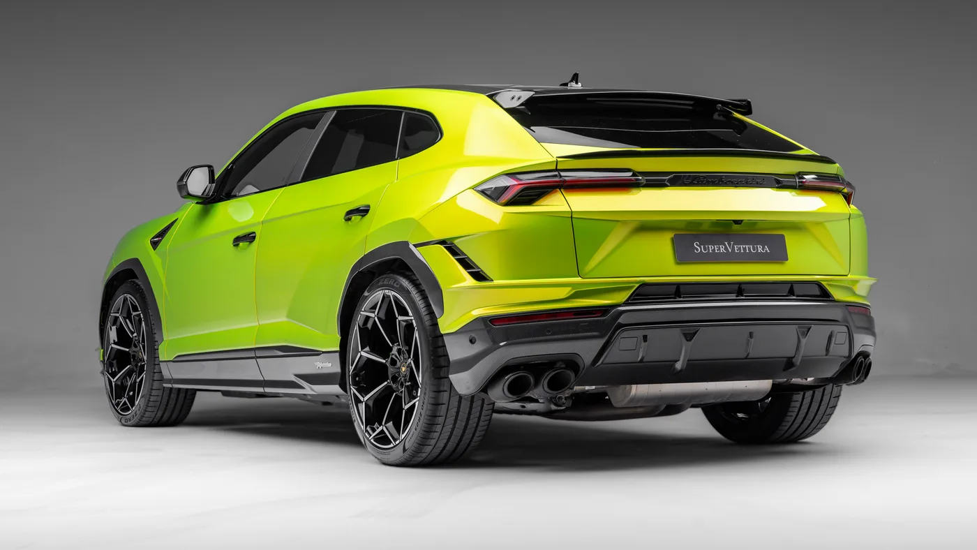 2024 Lamborghini Urus Performante angeboten von einem Fachhändler in Sunningdale, Vereinigtes Königreich, Foto 4 von 25