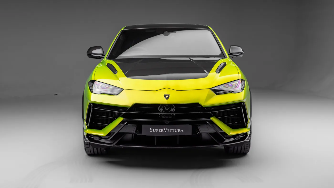 2024 Lamborghini Urus Performante angeboten von einem Fachhändler in Sunningdale, Vereinigtes Königreich, Foto 6 von 25
