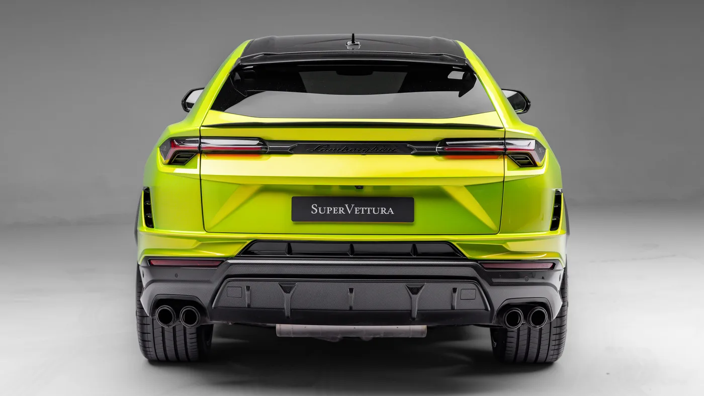 2024 Lamborghini Urus Performante angeboten von einem Fachhändler in Sunningdale, Vereinigtes Königreich, Foto 7 von 25