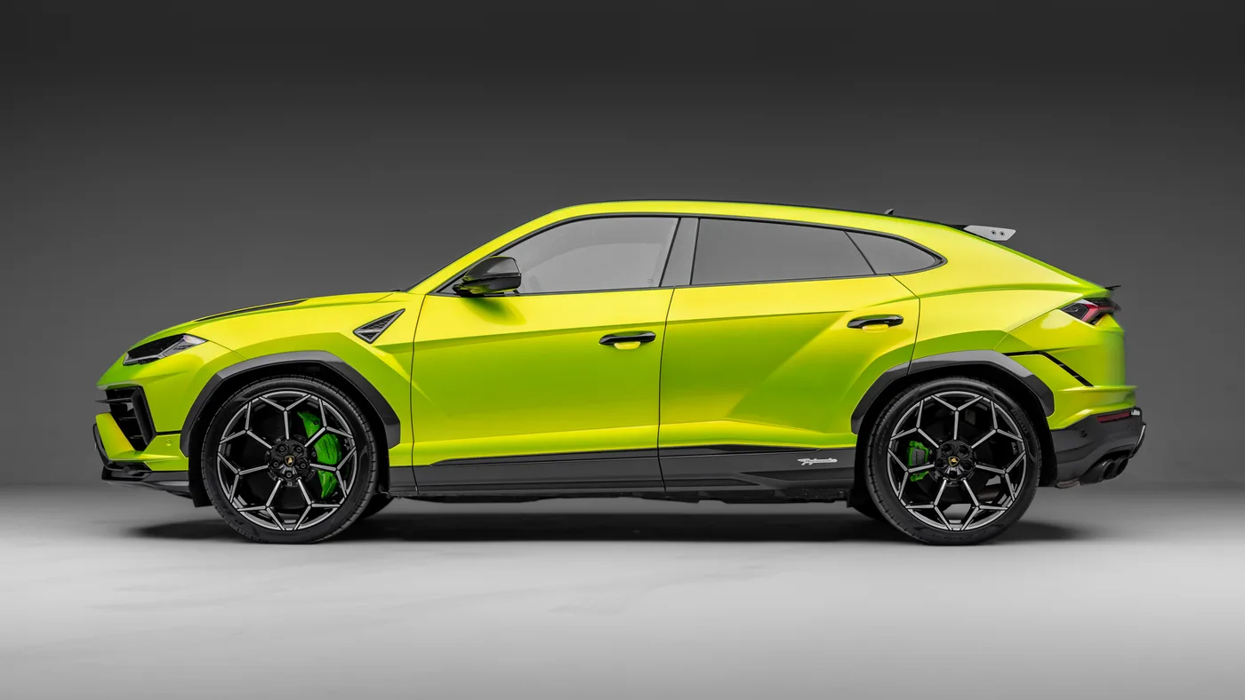 2024 Lamborghini Urus Performante angeboten von einem Fachhändler in Sunningdale, Vereinigtes Königreich, Foto 8 von 25