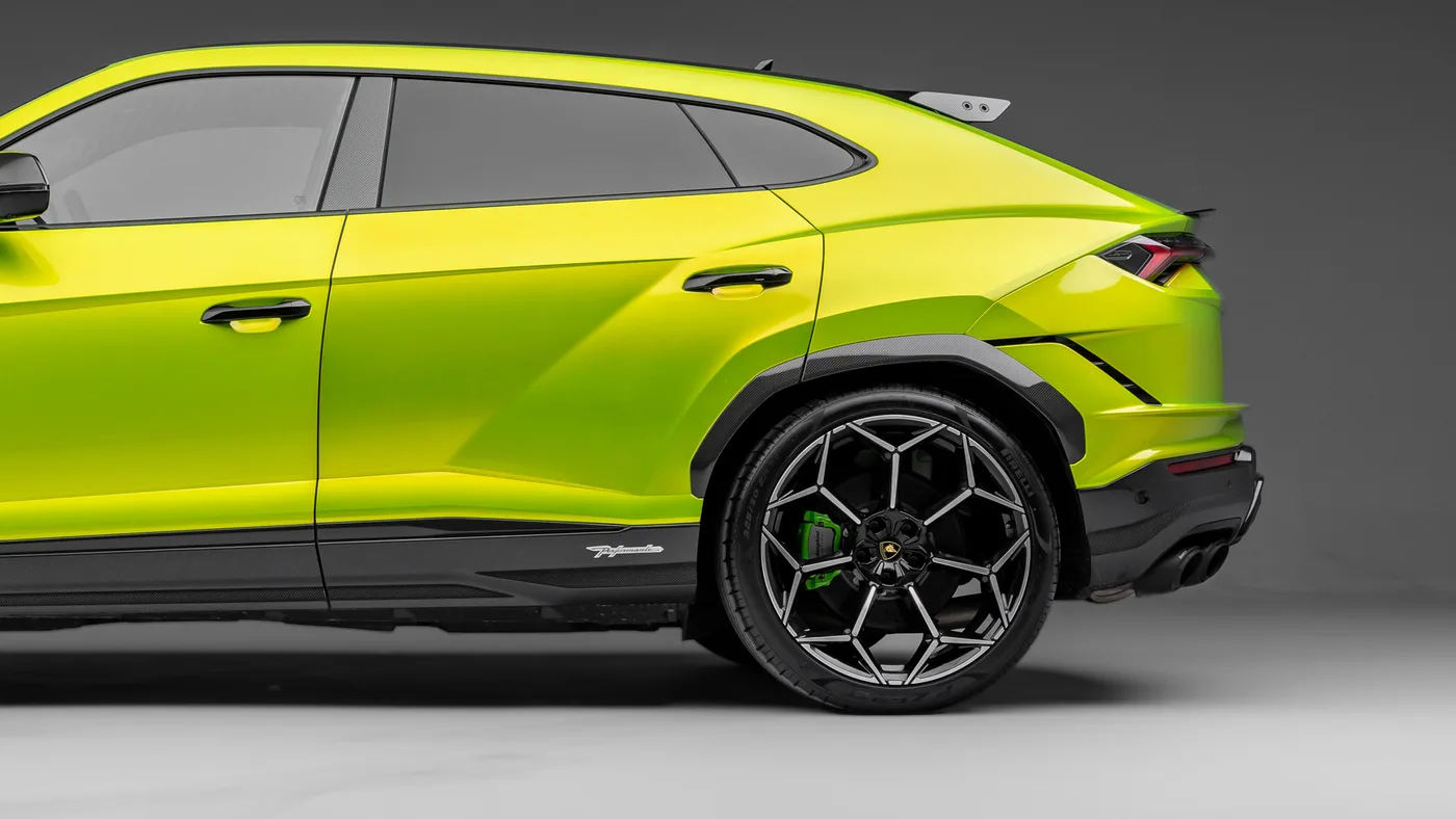 2024 Lamborghini Urus Performante angeboten von einem Fachhändler in Sunningdale, Vereinigtes Königreich, Foto 10 von 25