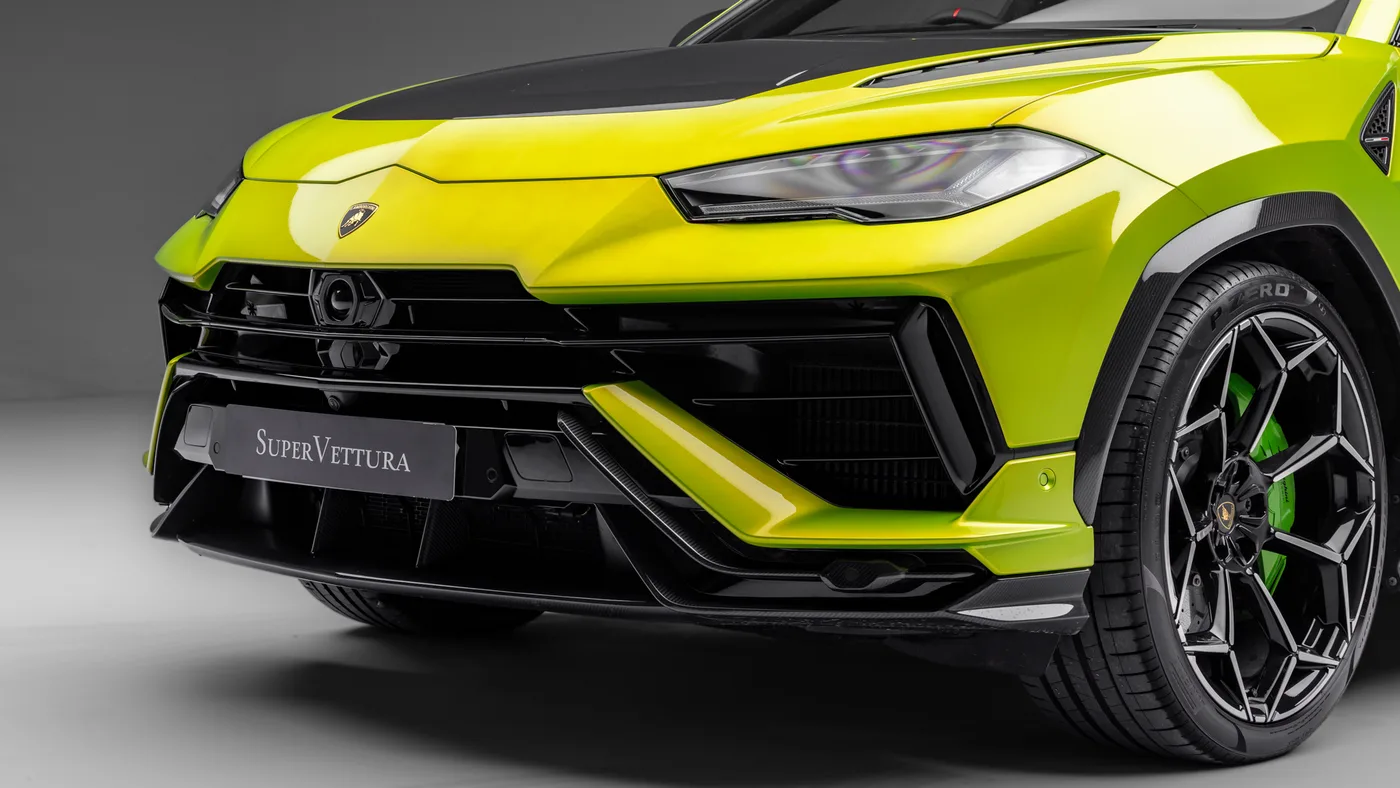 2024 Lamborghini Urus Performante angeboten von einem Fachhändler in Sunningdale, Vereinigtes Königreich, Foto 11 von 25